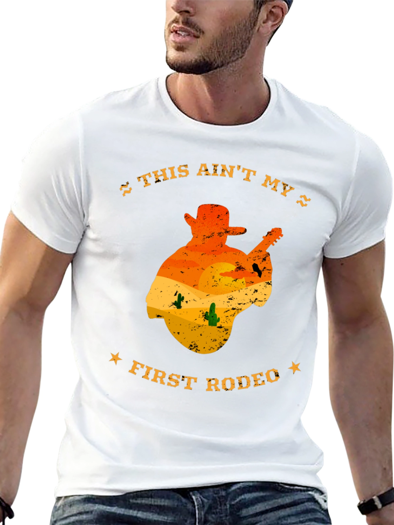 This Aint My First Rodeo T-Shirt