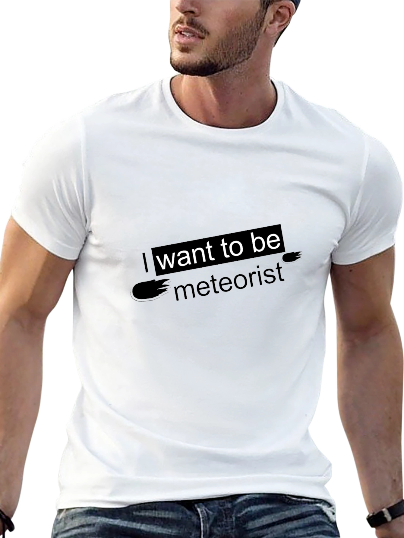 Meteorist T-Shirt: Dreamer Tee