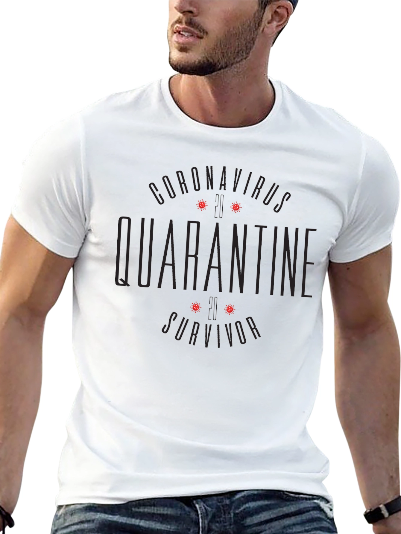 Quarantine Survivor T-Shirt