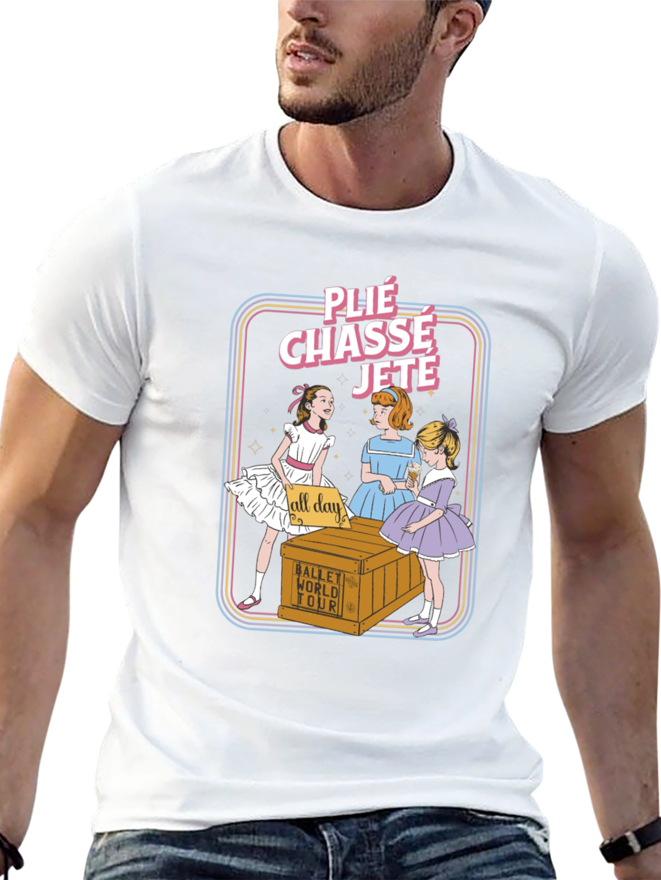Ballet World Tour T-Shirt