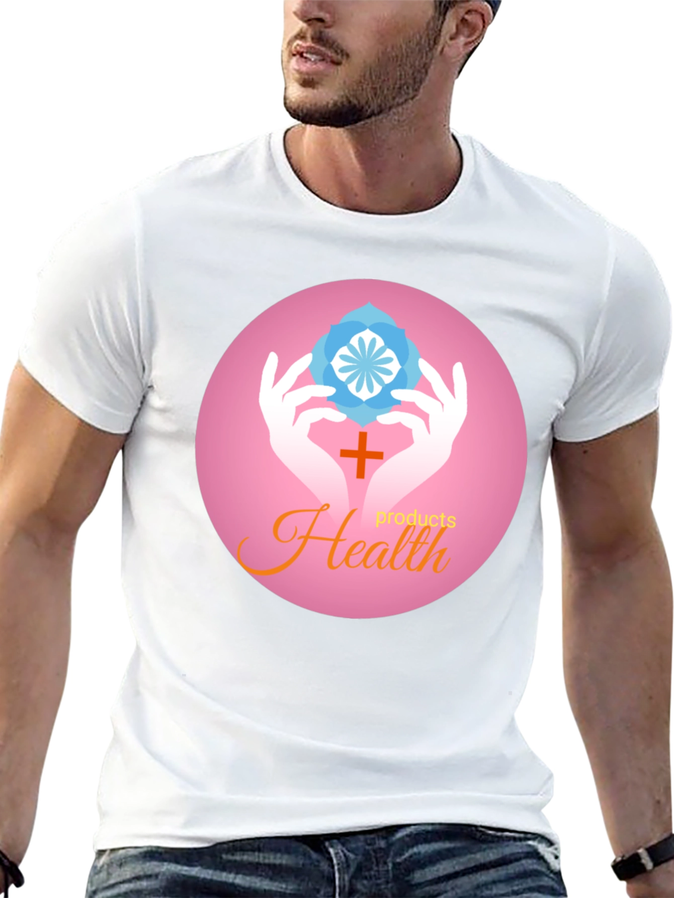 Health Products Graphic T-Shirt