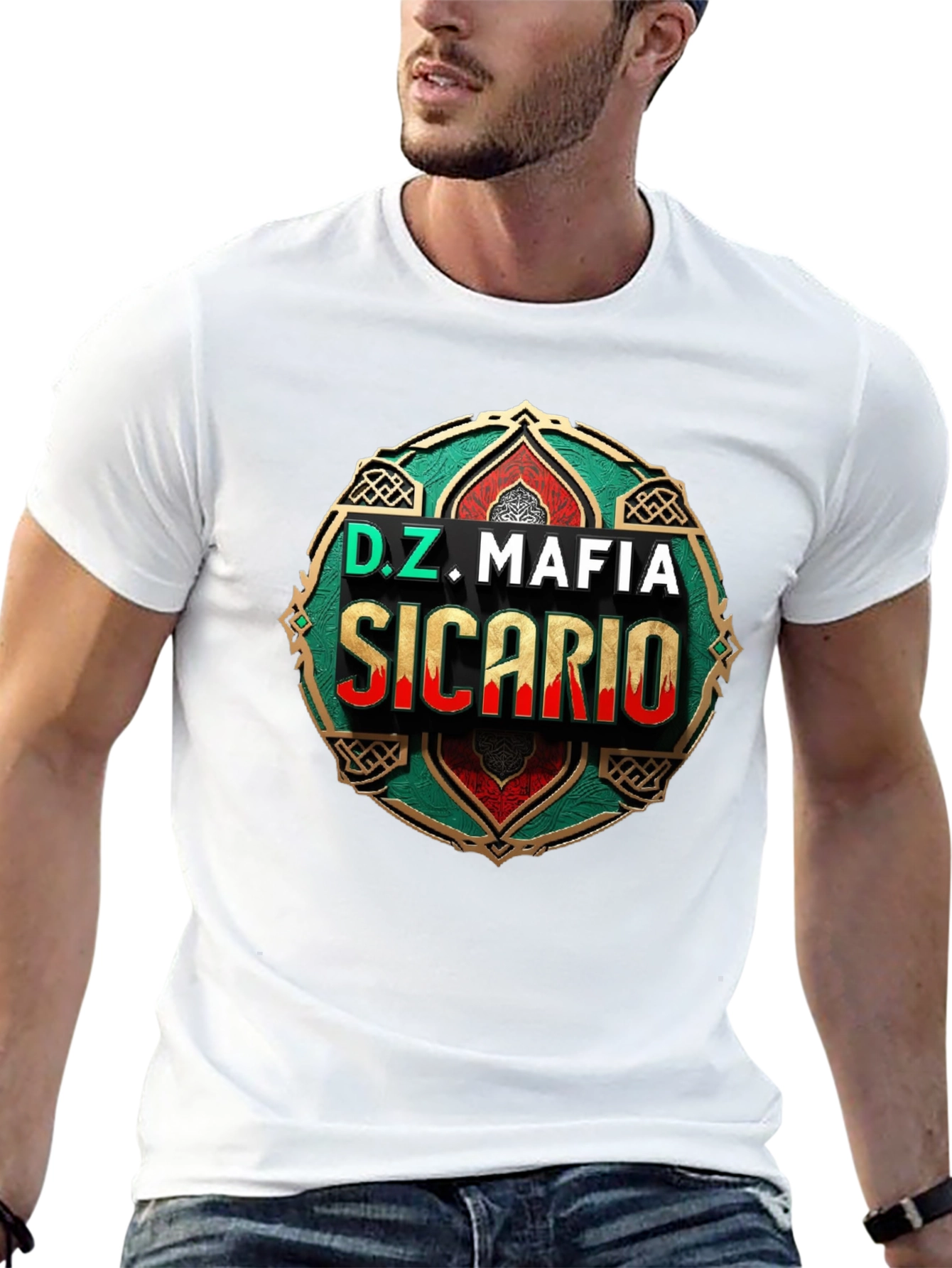 D.Z. Mafia Sicario T-Shirt