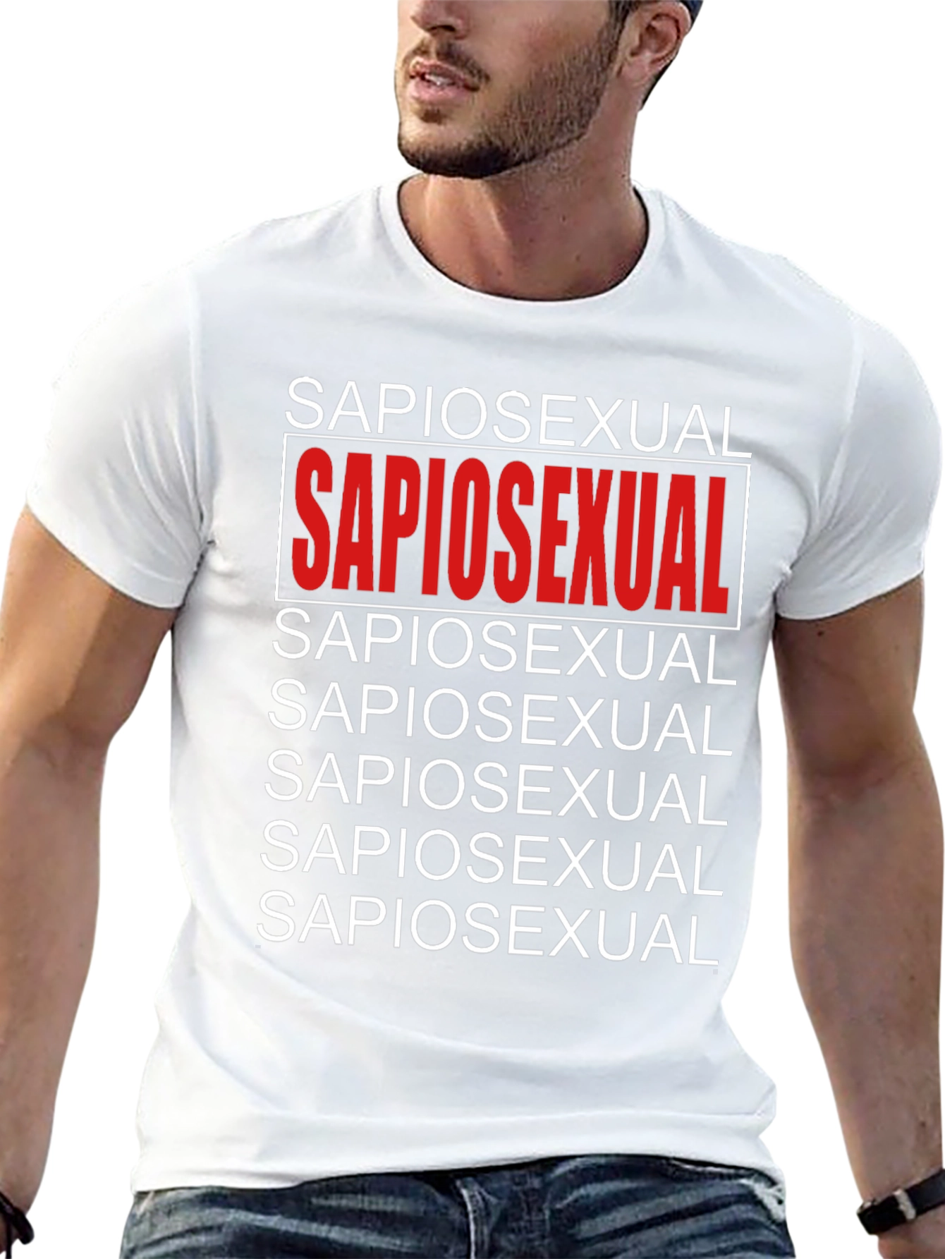 Sapio Sexual Statement T-Shirt