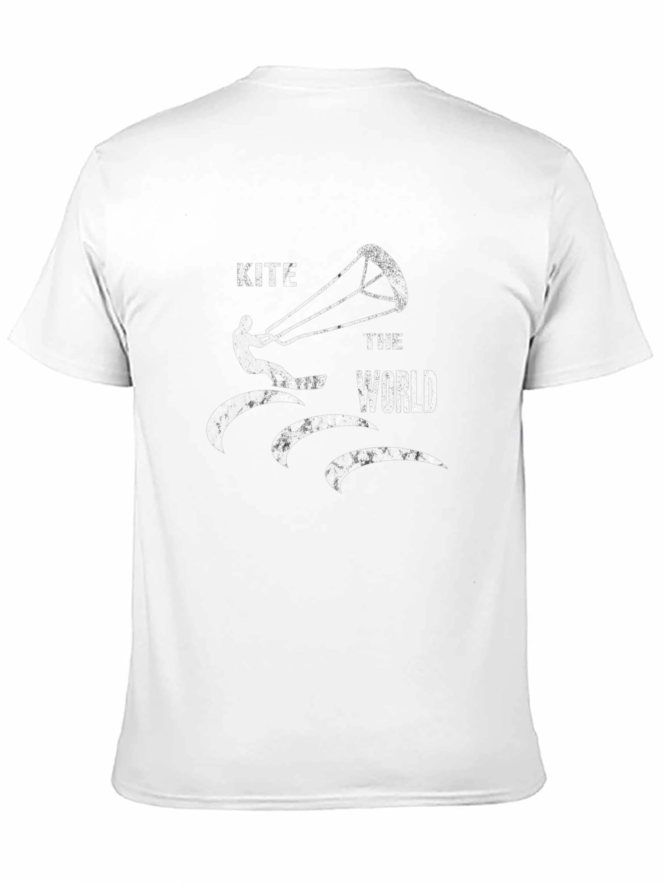 Kite the World Graphic Tee - Adventure Awaits!