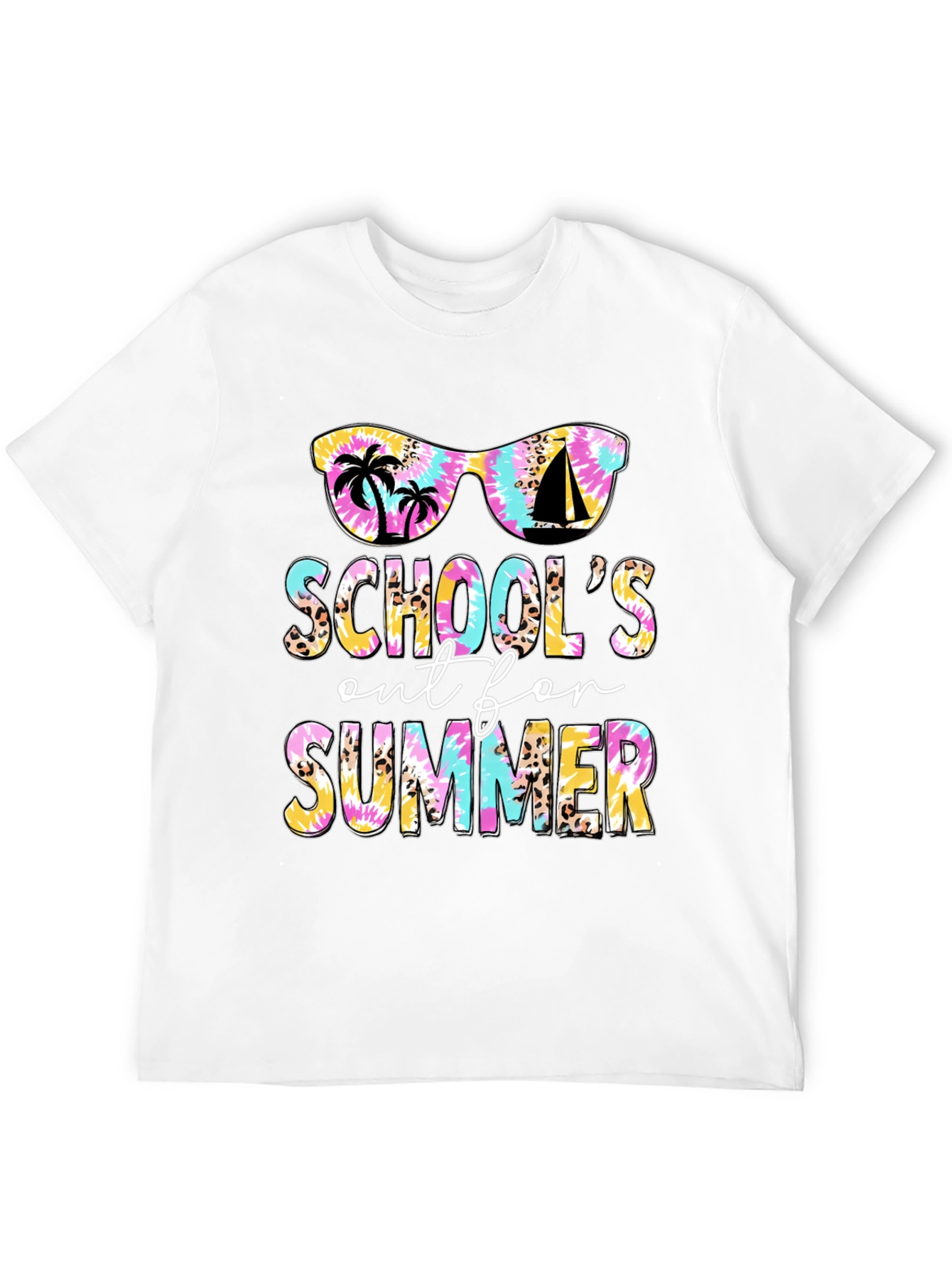 Schools Out for Summer T-Shirt