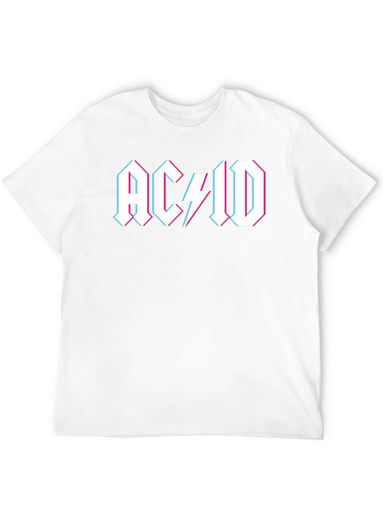 ACID Graphic Tee - Rock Inspired Design