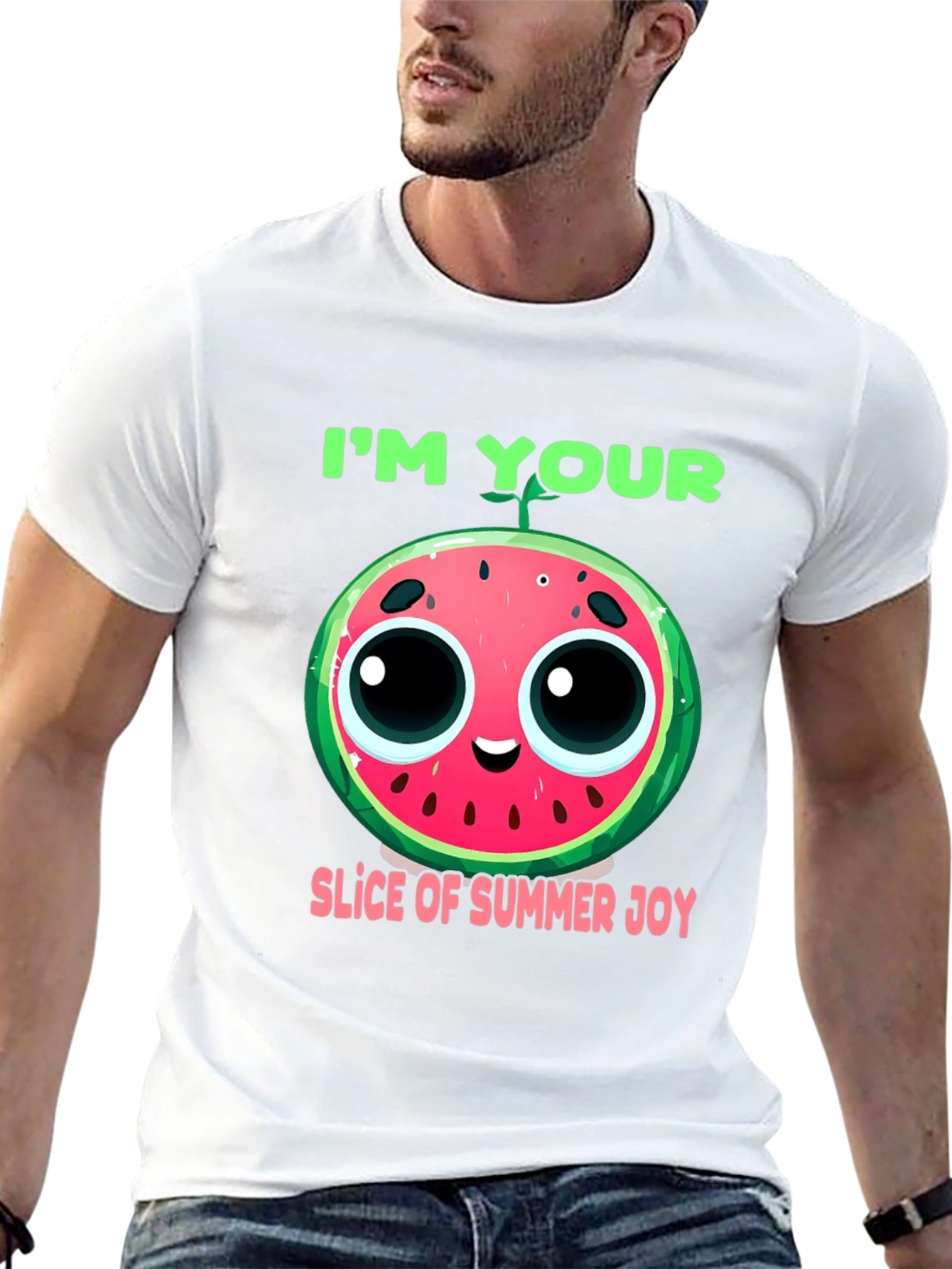 Im Your Slice of Summer Joy T-Shirt