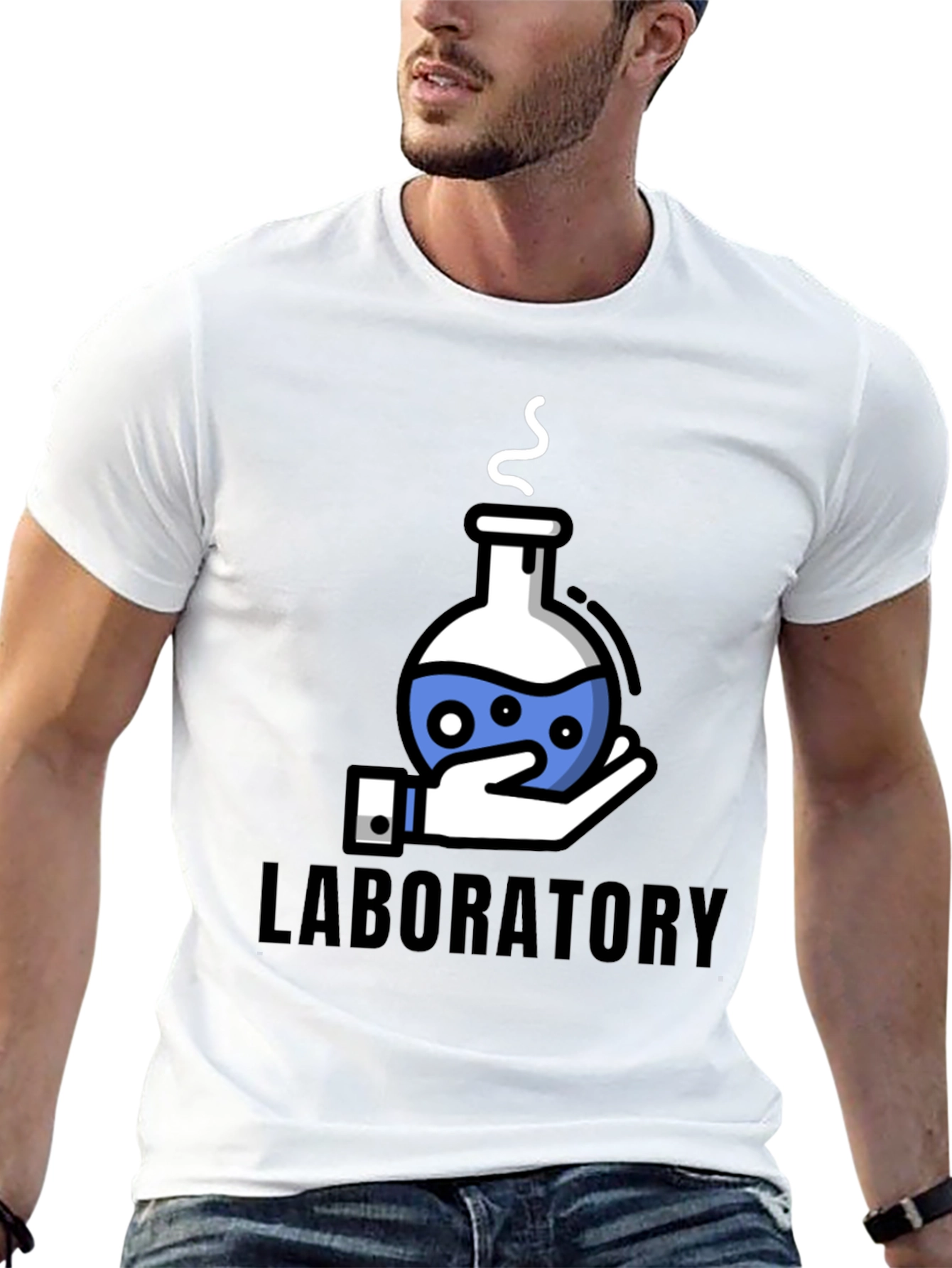 Laboratory Experiment T-Shirt - Science Gift