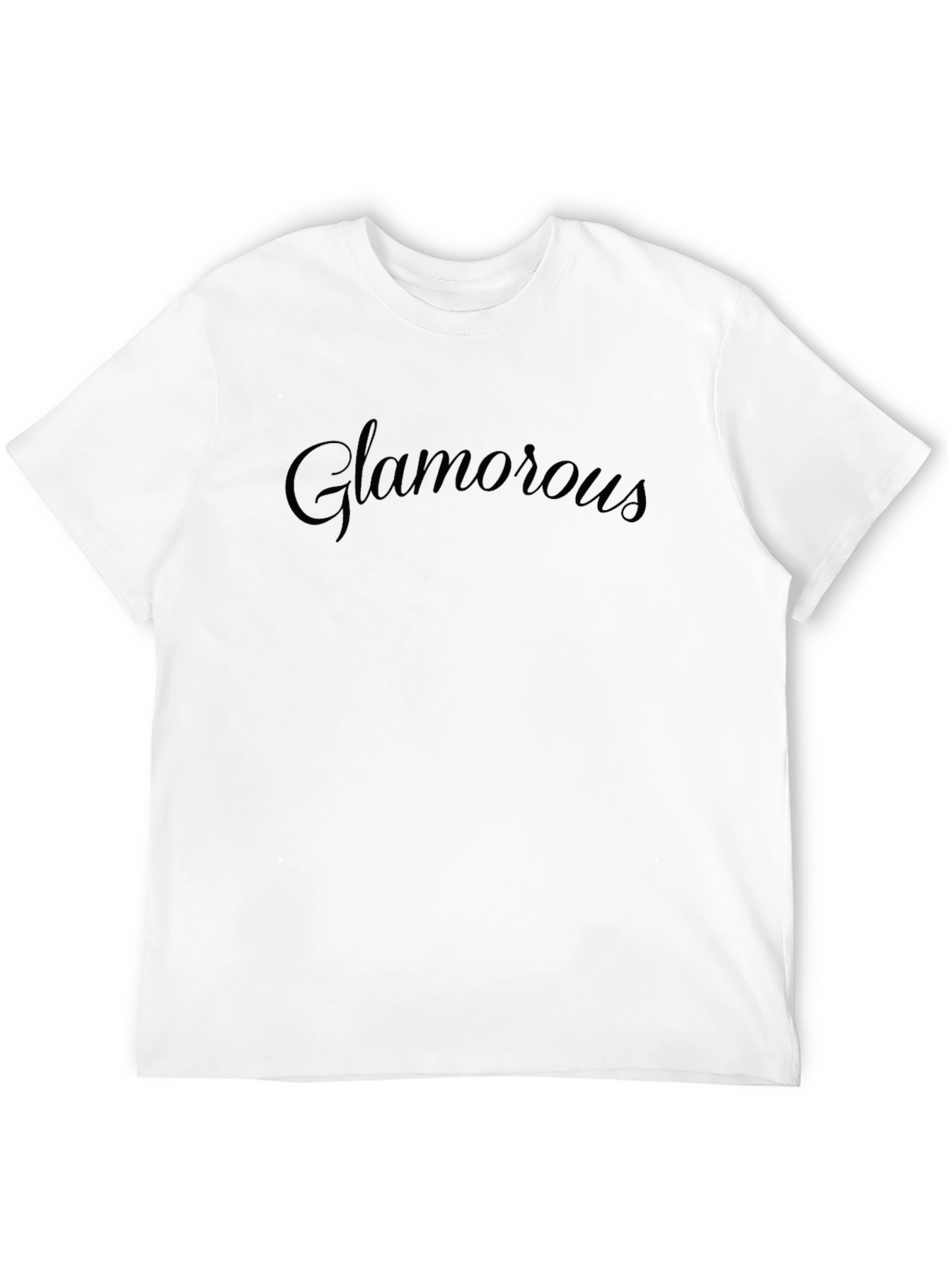 Glamorous Black T-Shirt