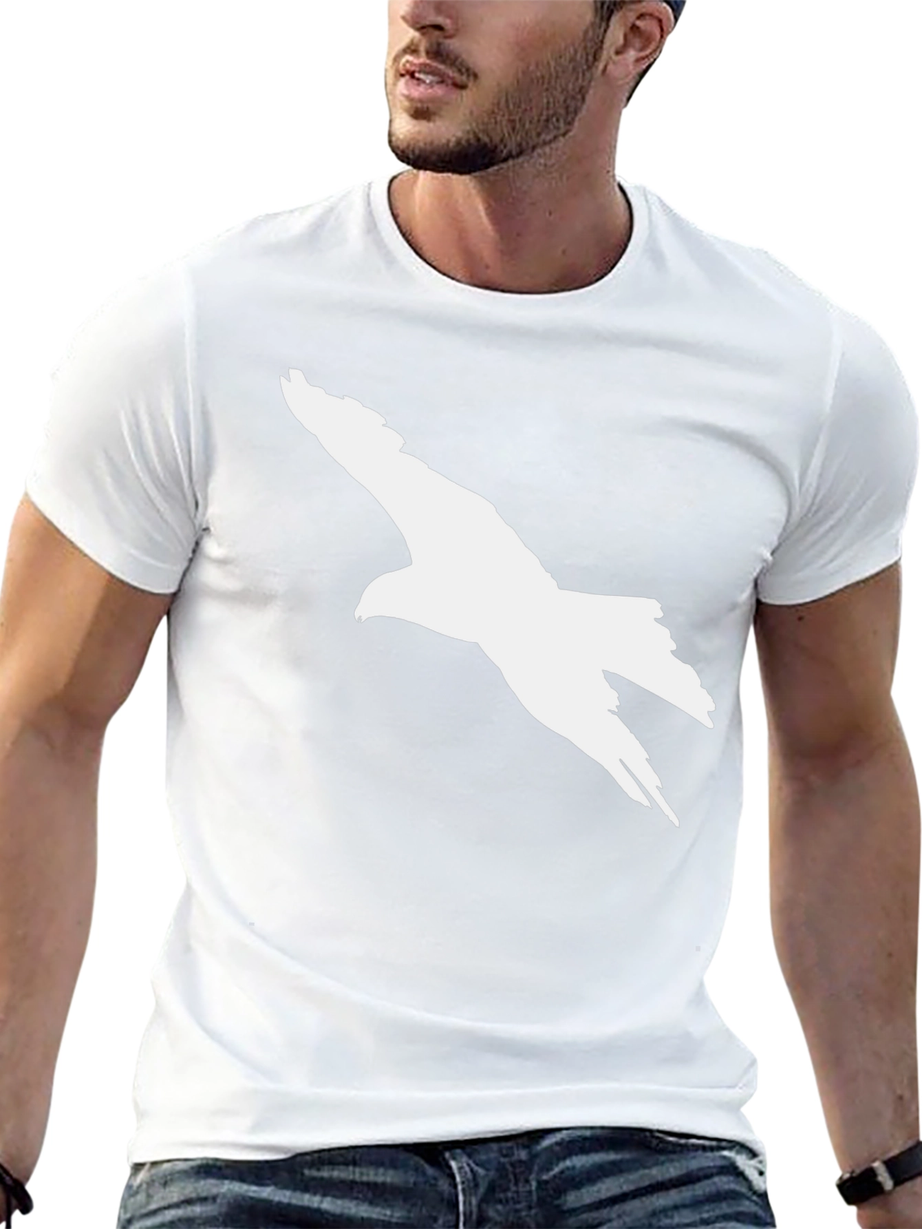 Black Eagle T-Shirt: Soar in Style