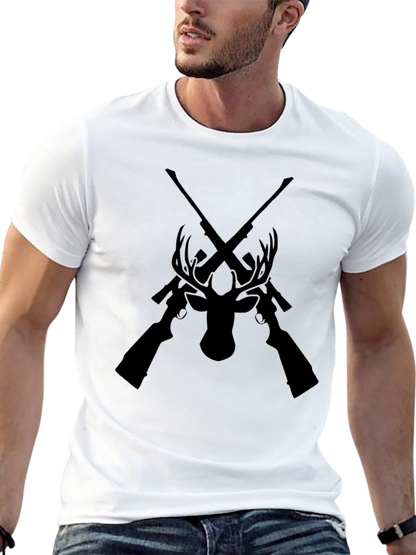 Deer Hunter T-Shirt