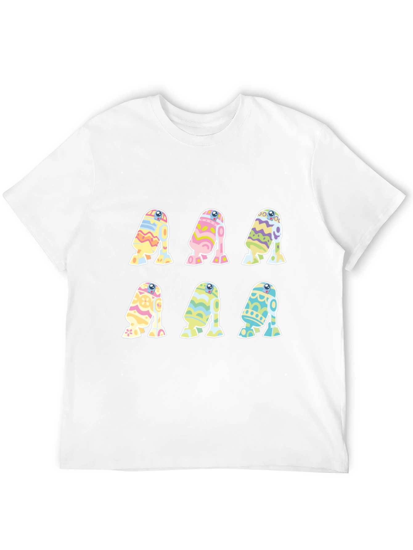 Easter R2-D2 Droid T-Shirt
