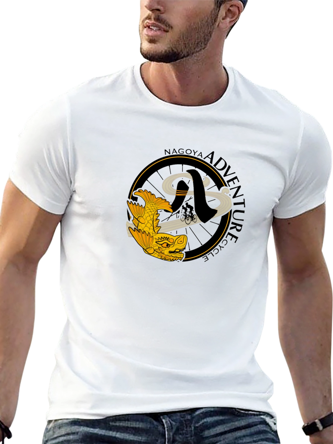 Nagoya Adventure Cycle T-Shirt