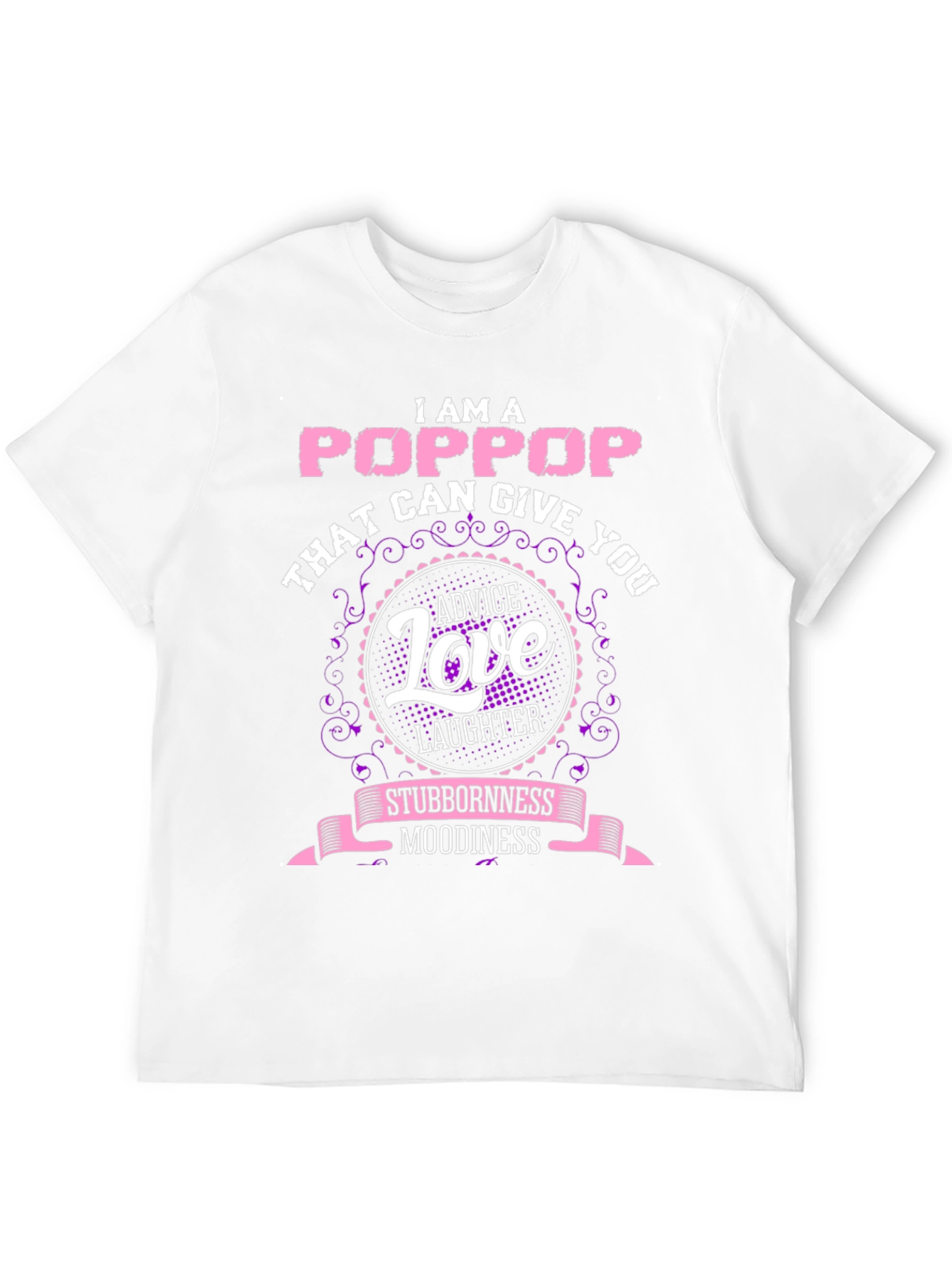 I am a Poppop T-Shirt