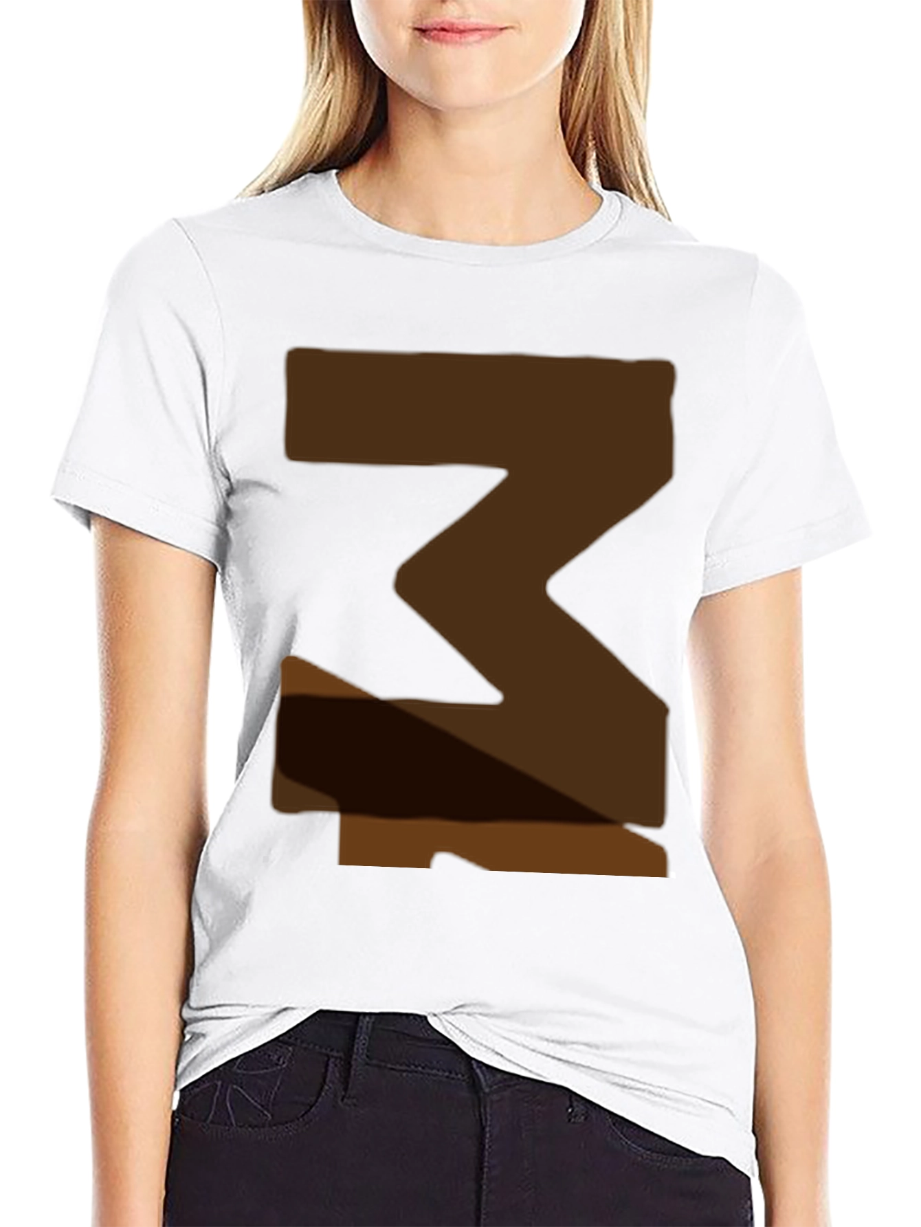 Bold Graphic Tee - Statement Casual Wear