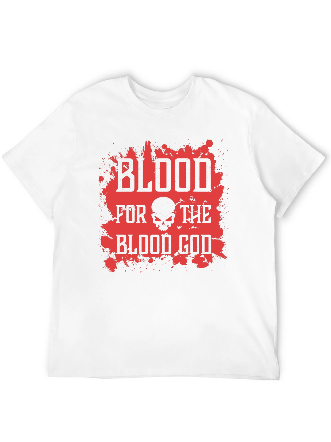 Blood for the Blood God T-Shirt