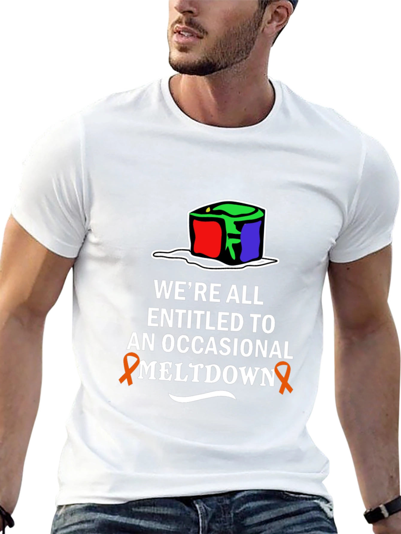 Meltdown Awareness T-Shirt