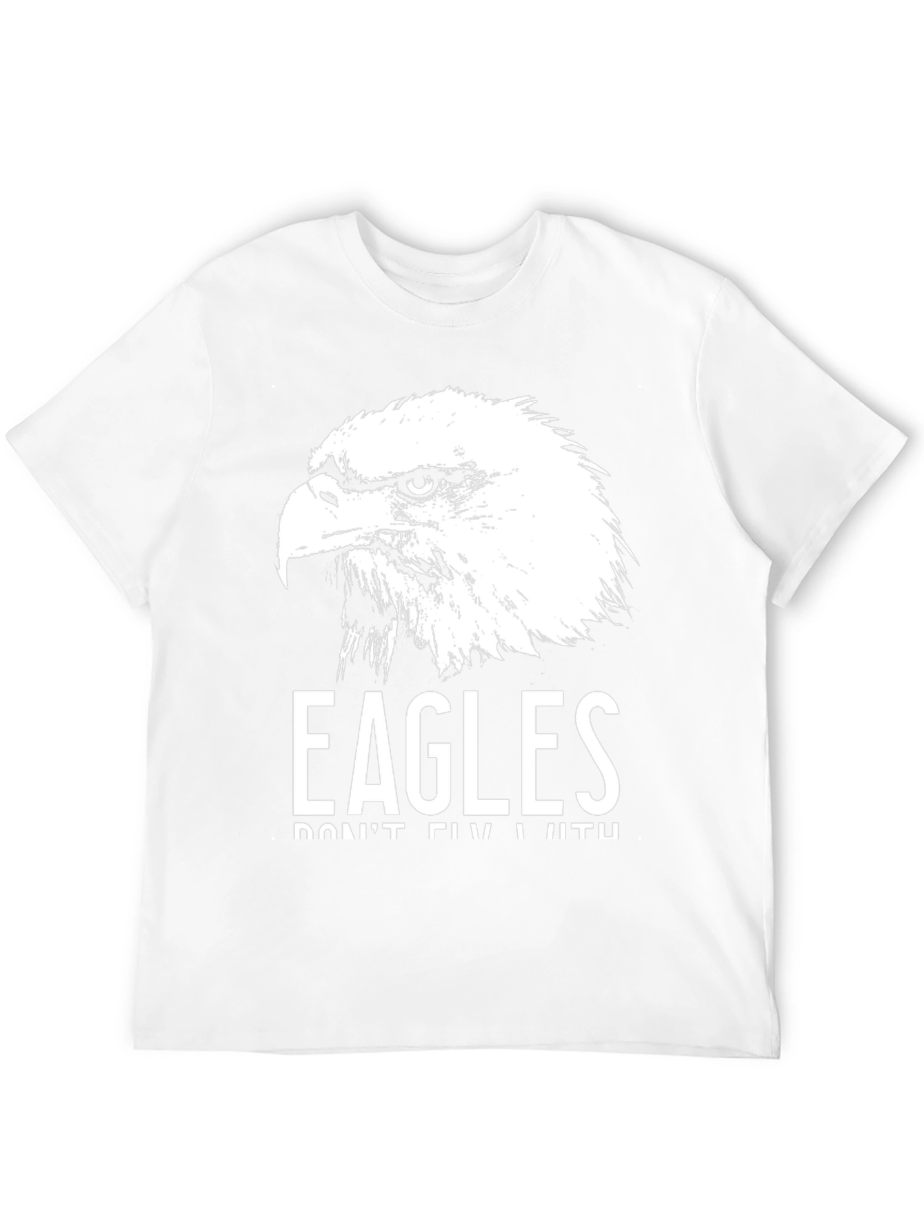 Eagles Graphic Print T-Shirt