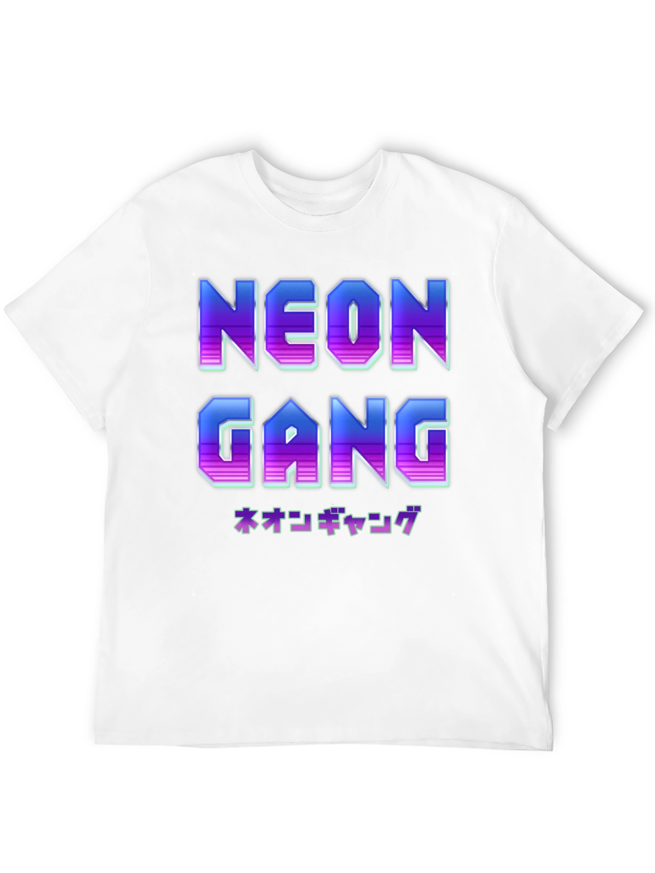 Neon Gang Graphic T-Shirt