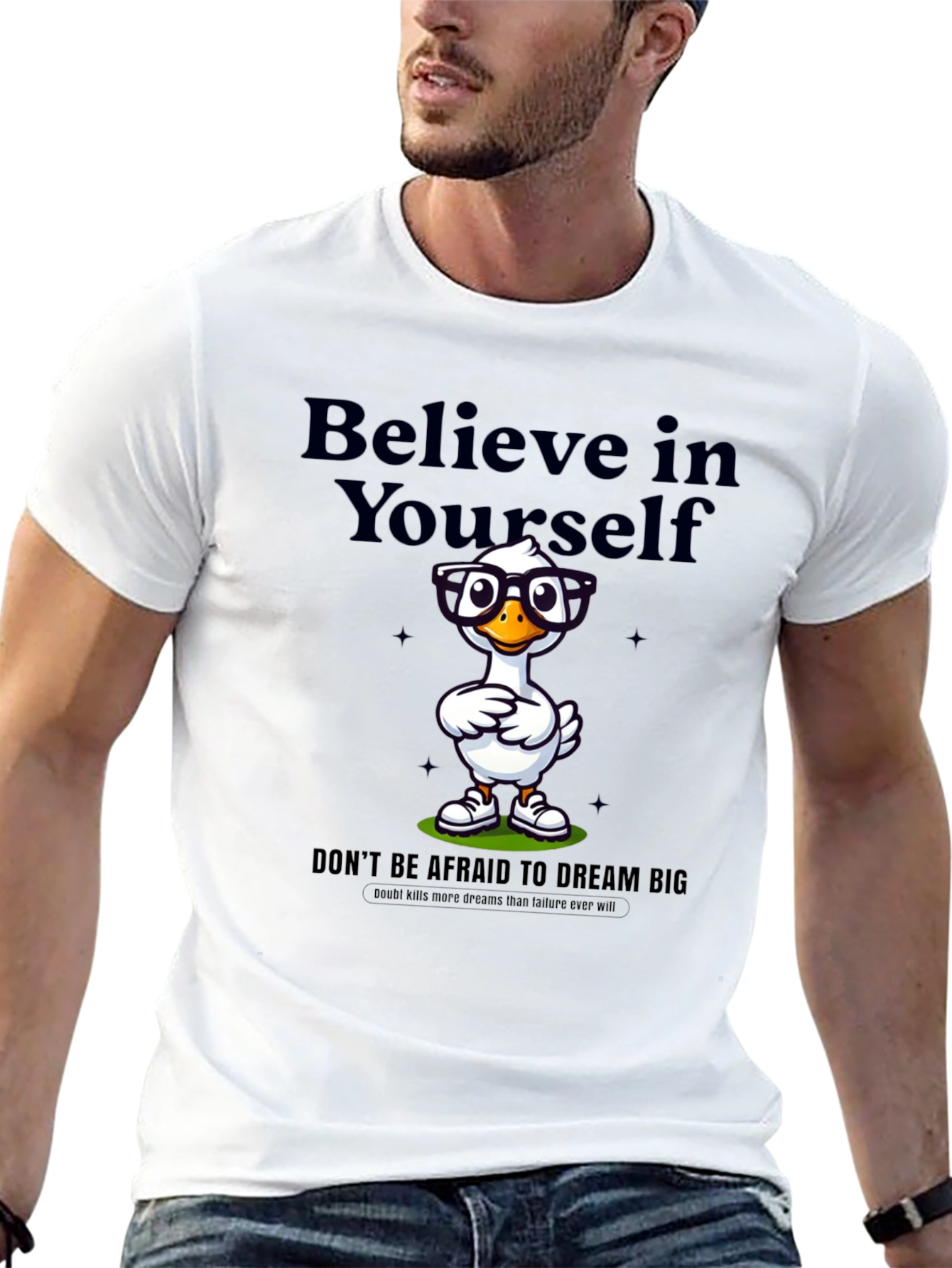 Believe In Yourself Tee