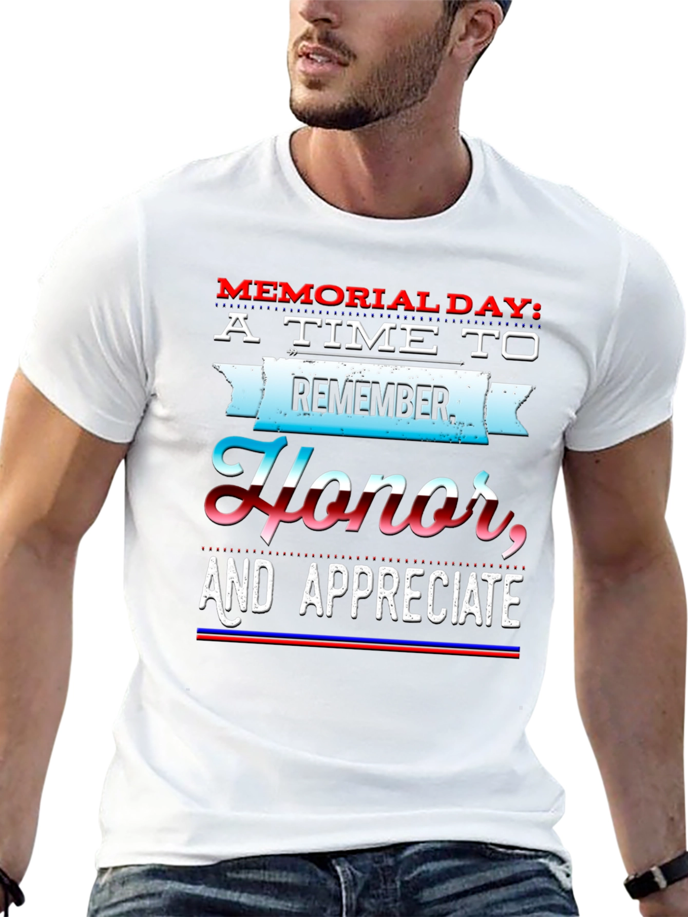 Memorial Day Honor T-Shirt