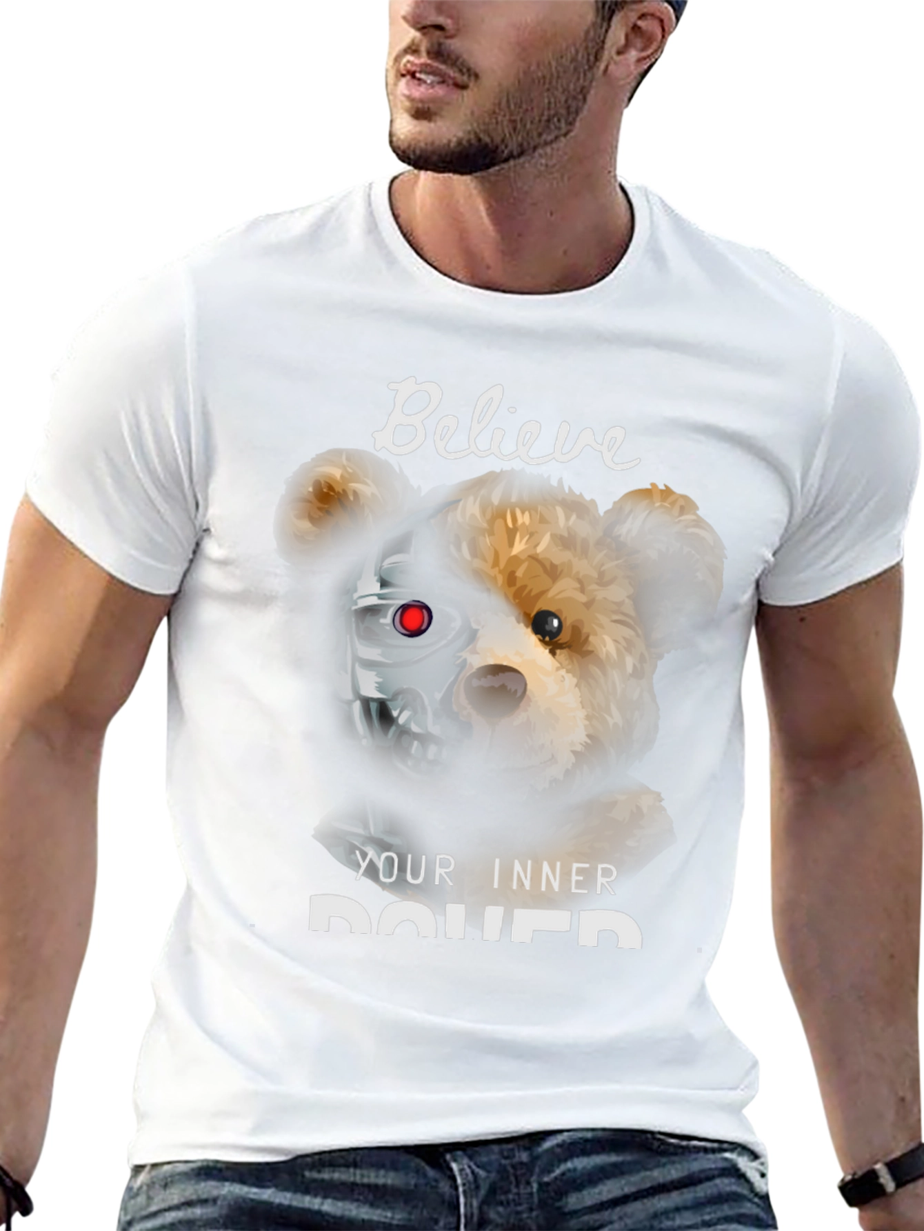 Believe Your Inner Power T-Shirt