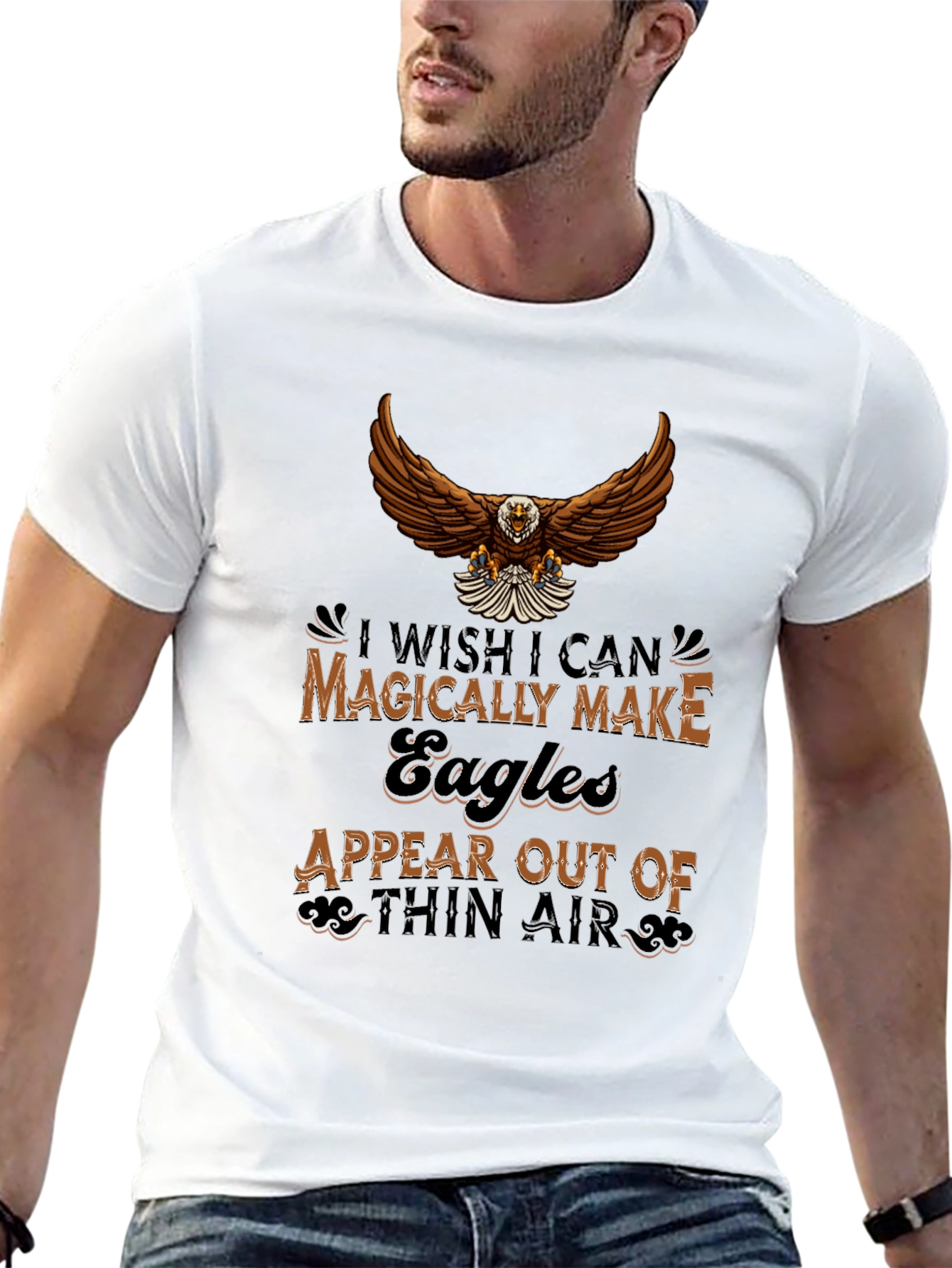 Eagle Magician T-Shirt