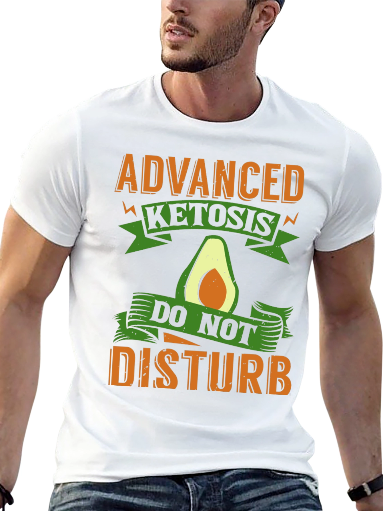Advanced Ketosis Do Not Disturb T-Shirt