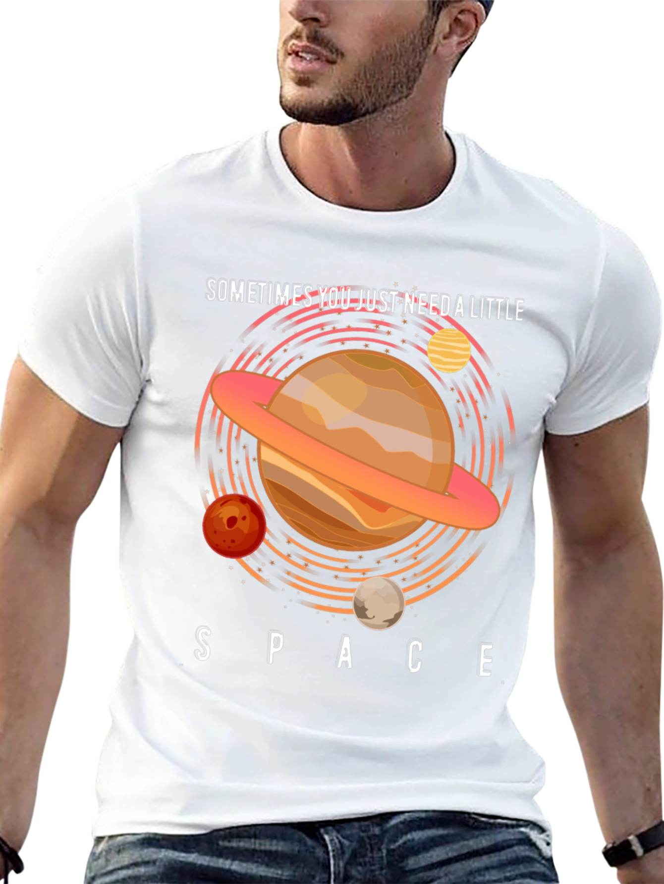 Sometimes You Just Need Space T-Shirt