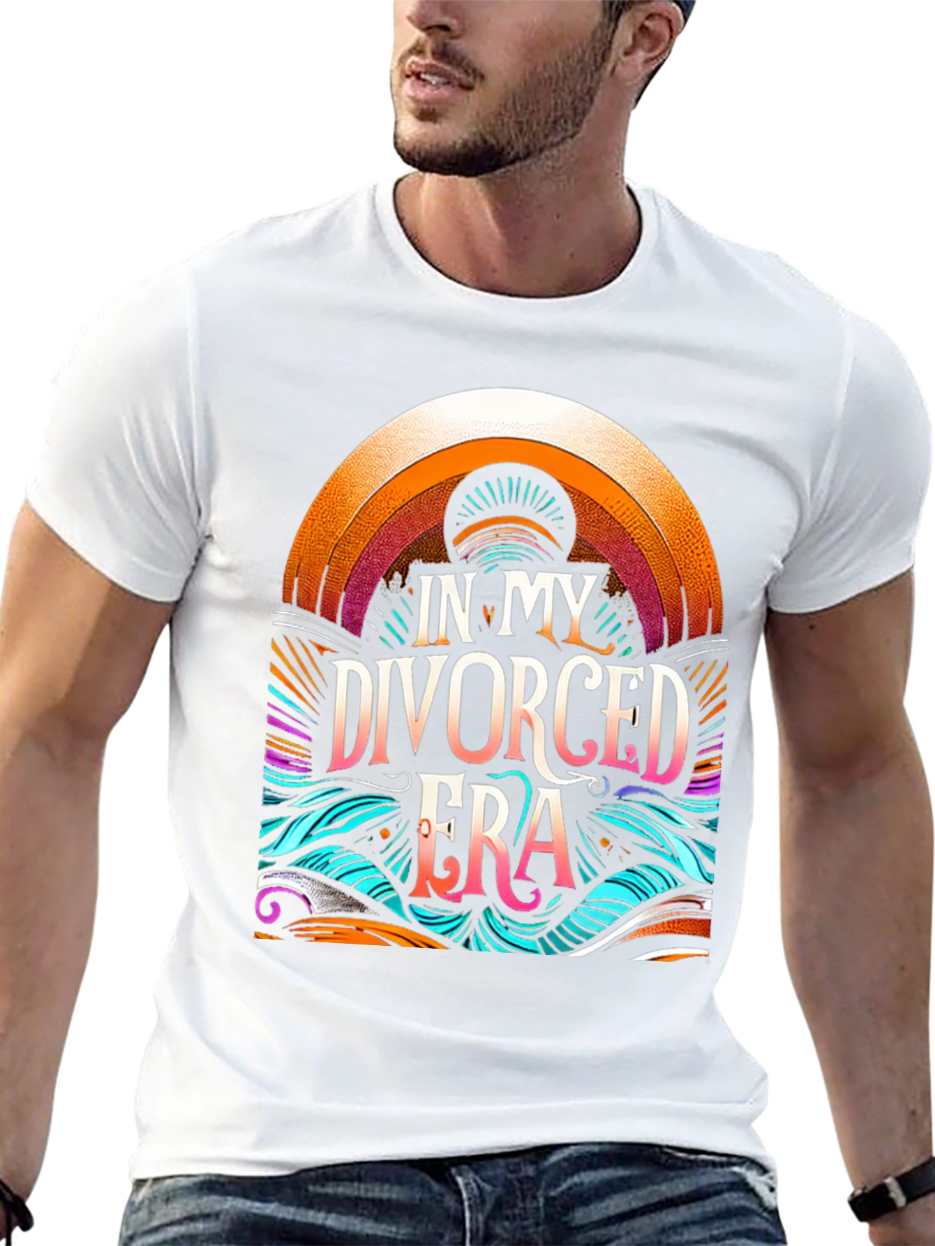 In My Divorced Era Graphic Tee