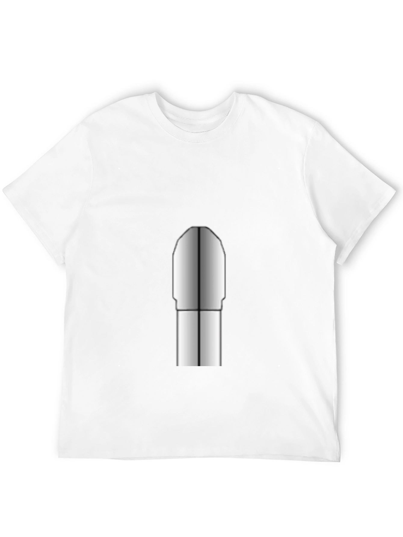 Bullet Graphic Black T-Shirt