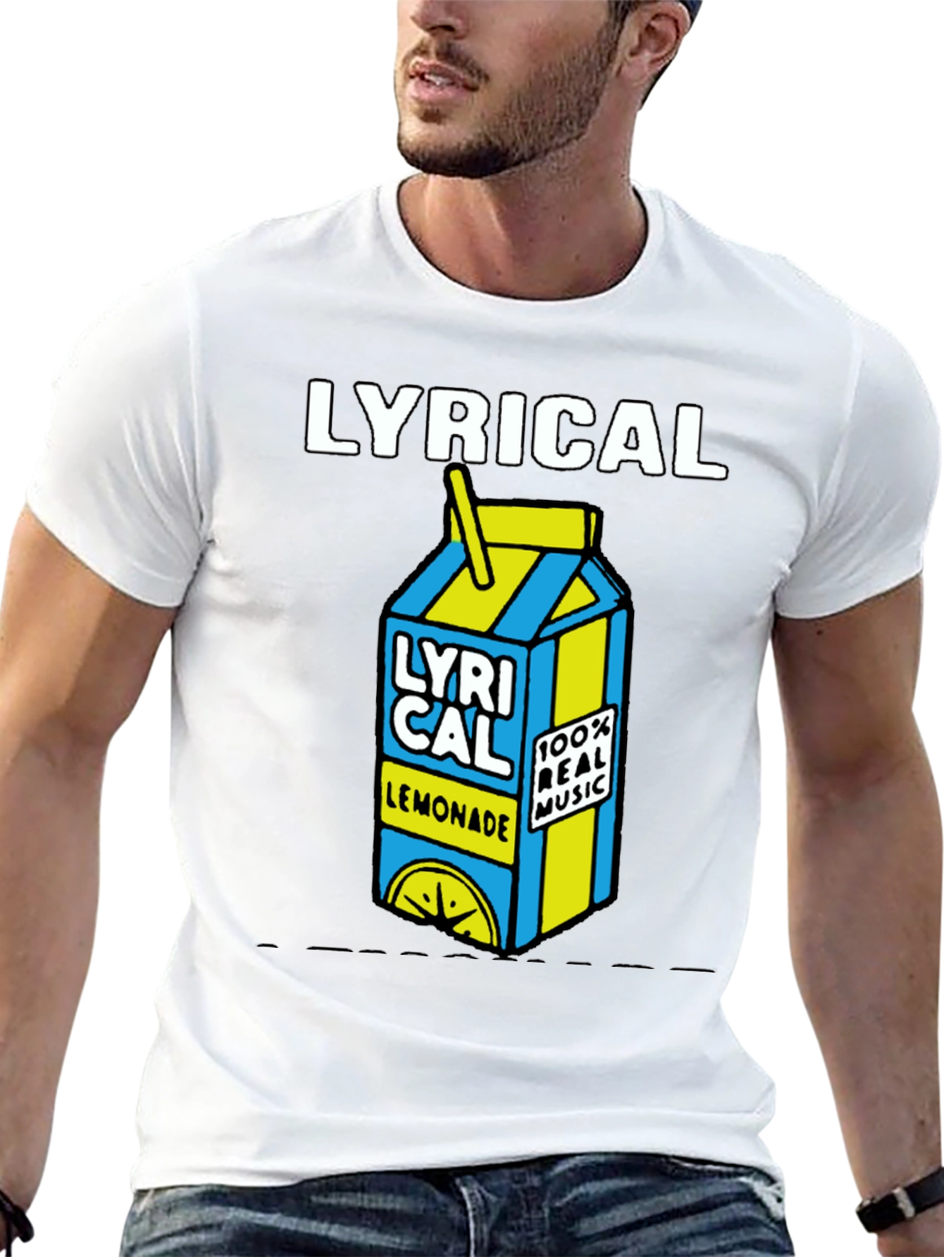 Lyrical Lemonade Graphic T-Shirt - Music Inspired Tee