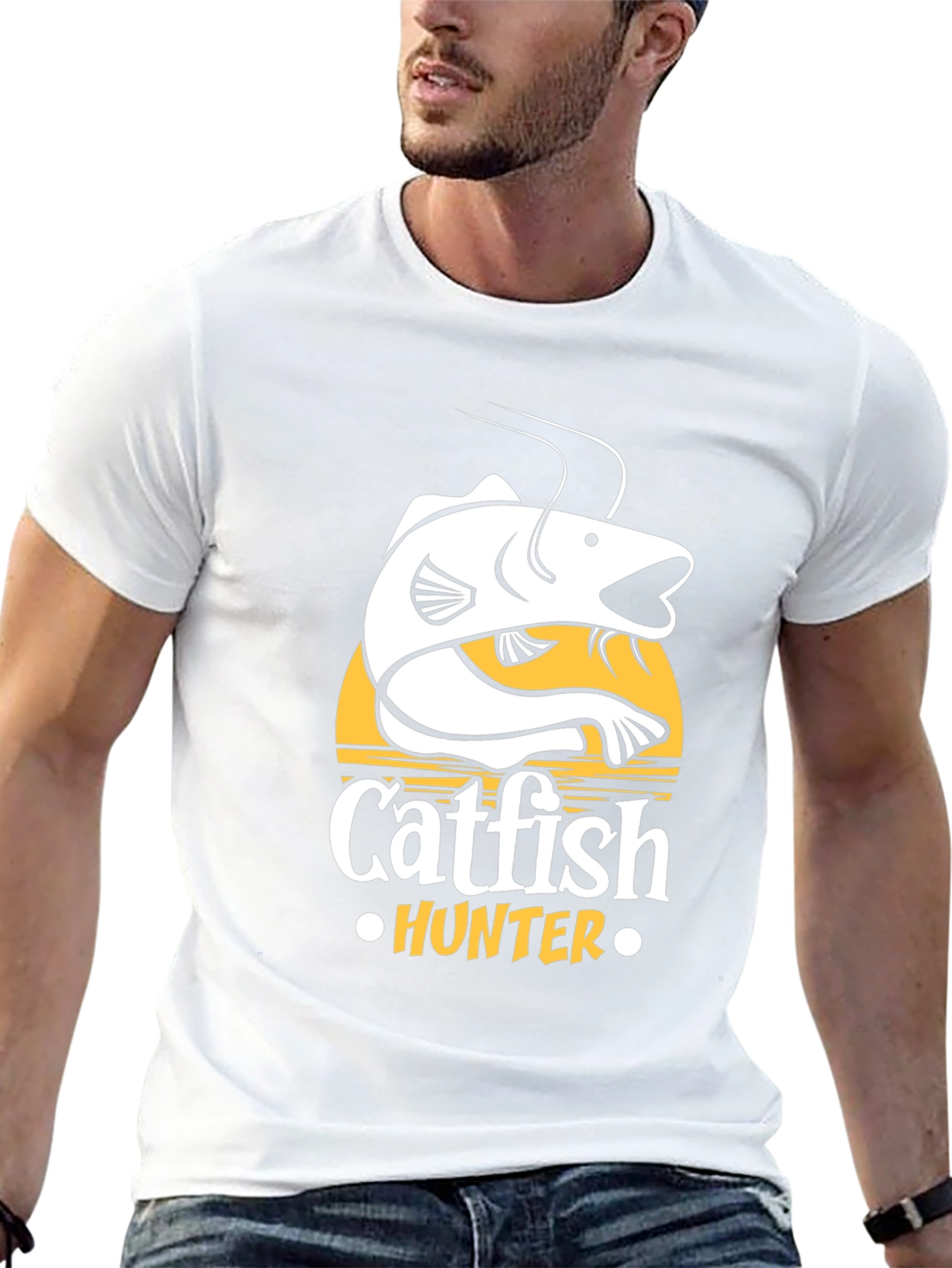 Catfish Hunter T-Shirt