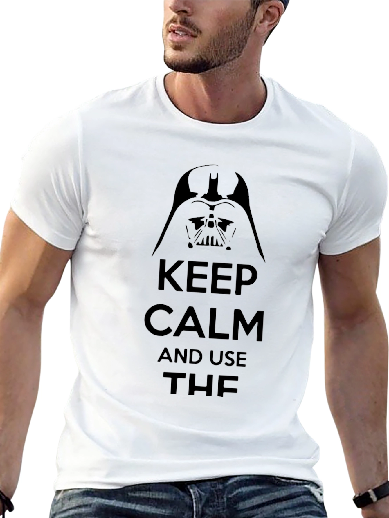 Keep Calm Vader T-Shirt