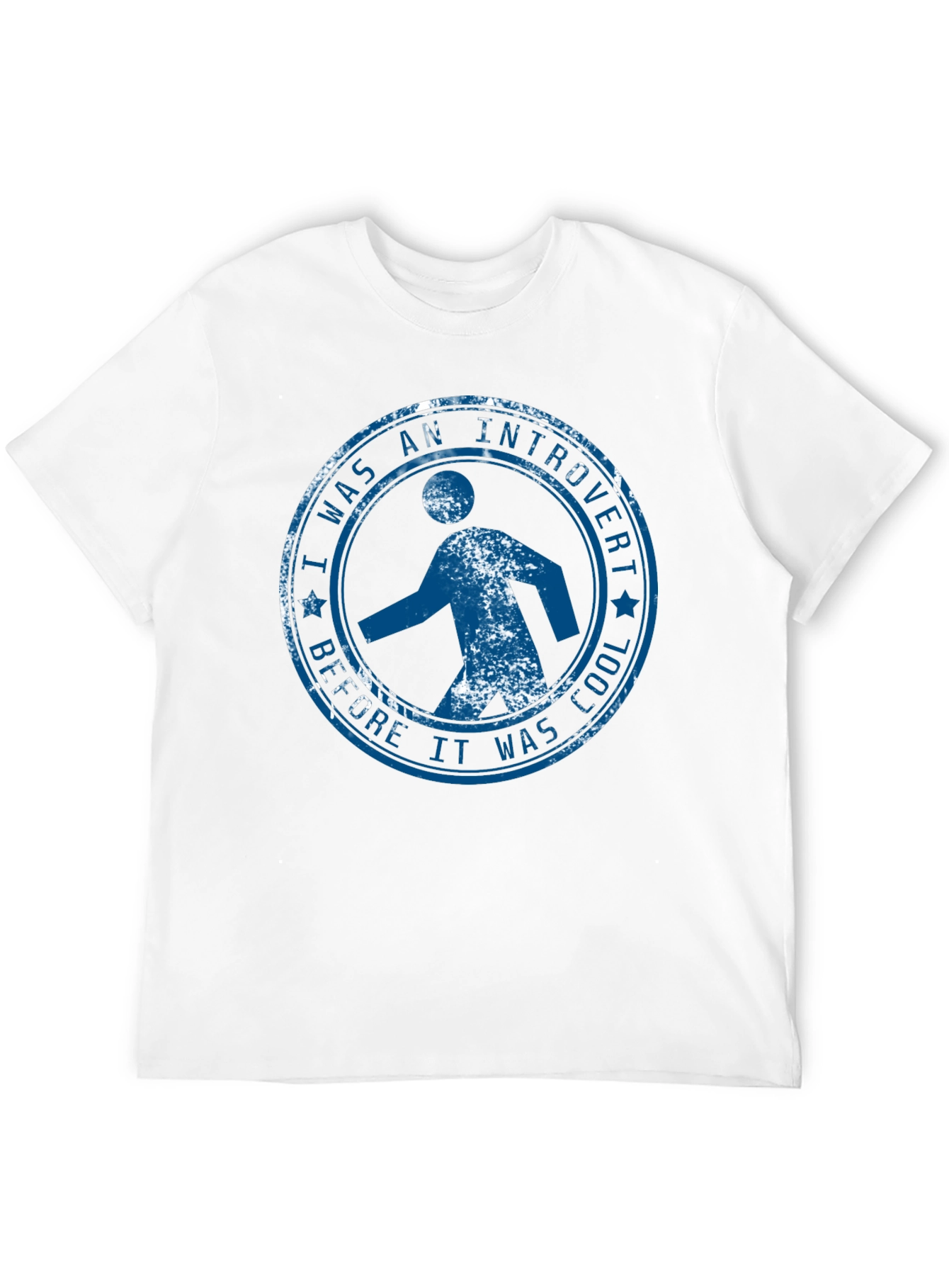 Introvert T-Shirt: Cool Graphic Tee