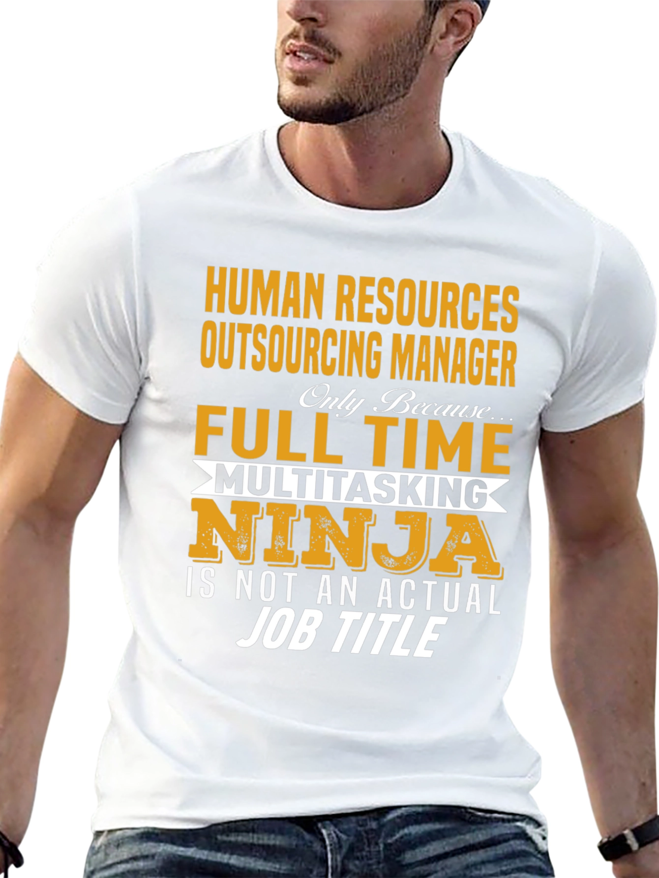 Human Resources Funny T-Shirt