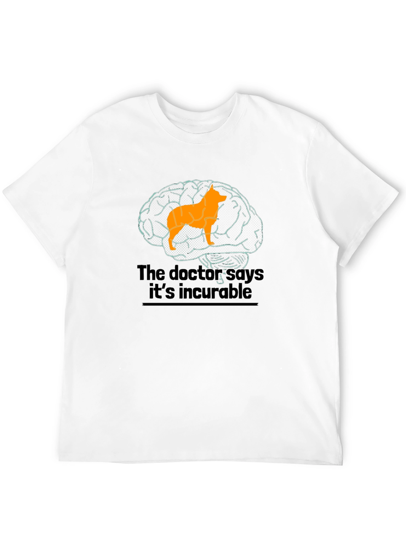 Dog Lover T-Shirt - Incurable Obsession Tee
