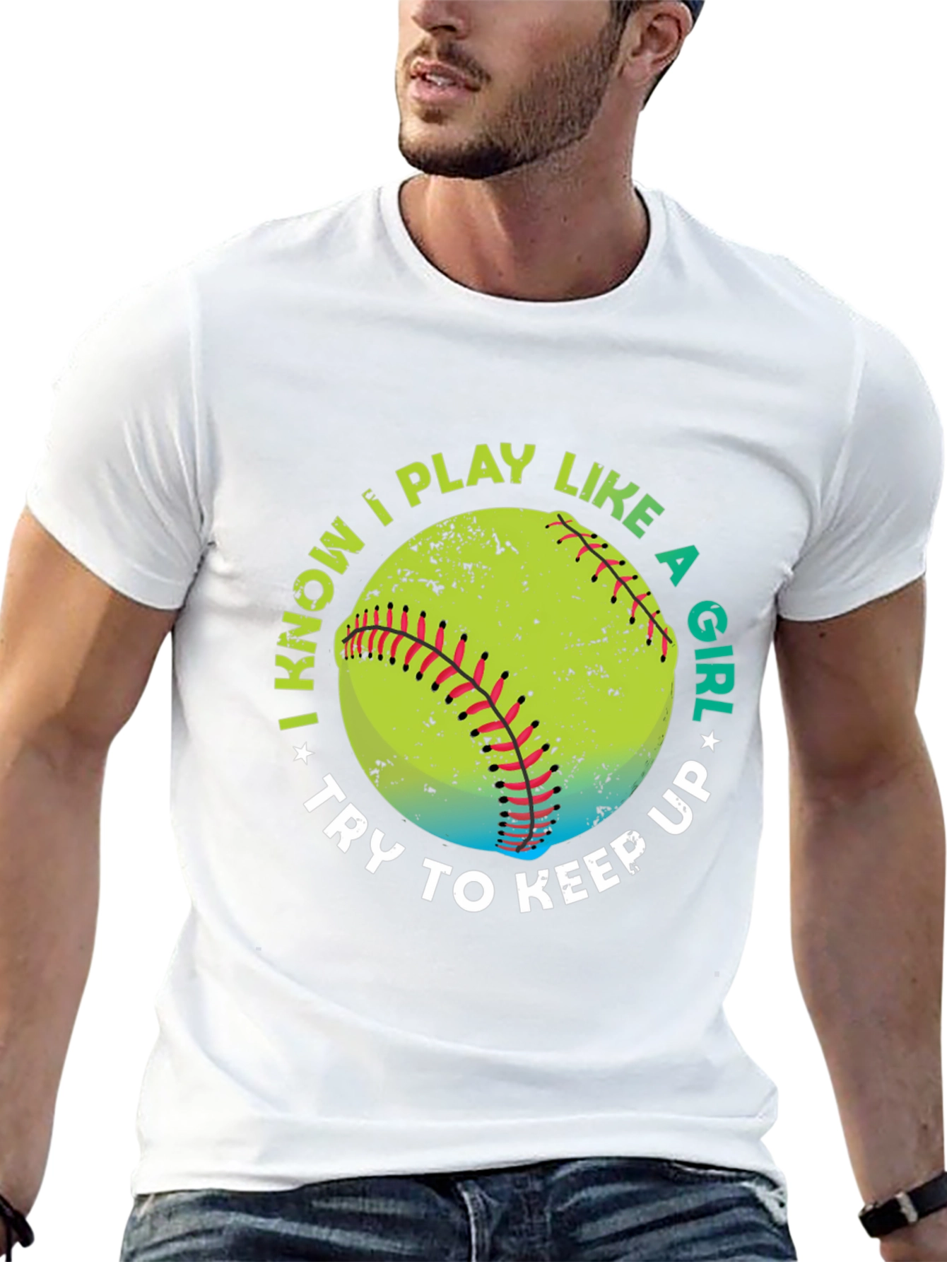 I Play Like A Girl T-Shirt
