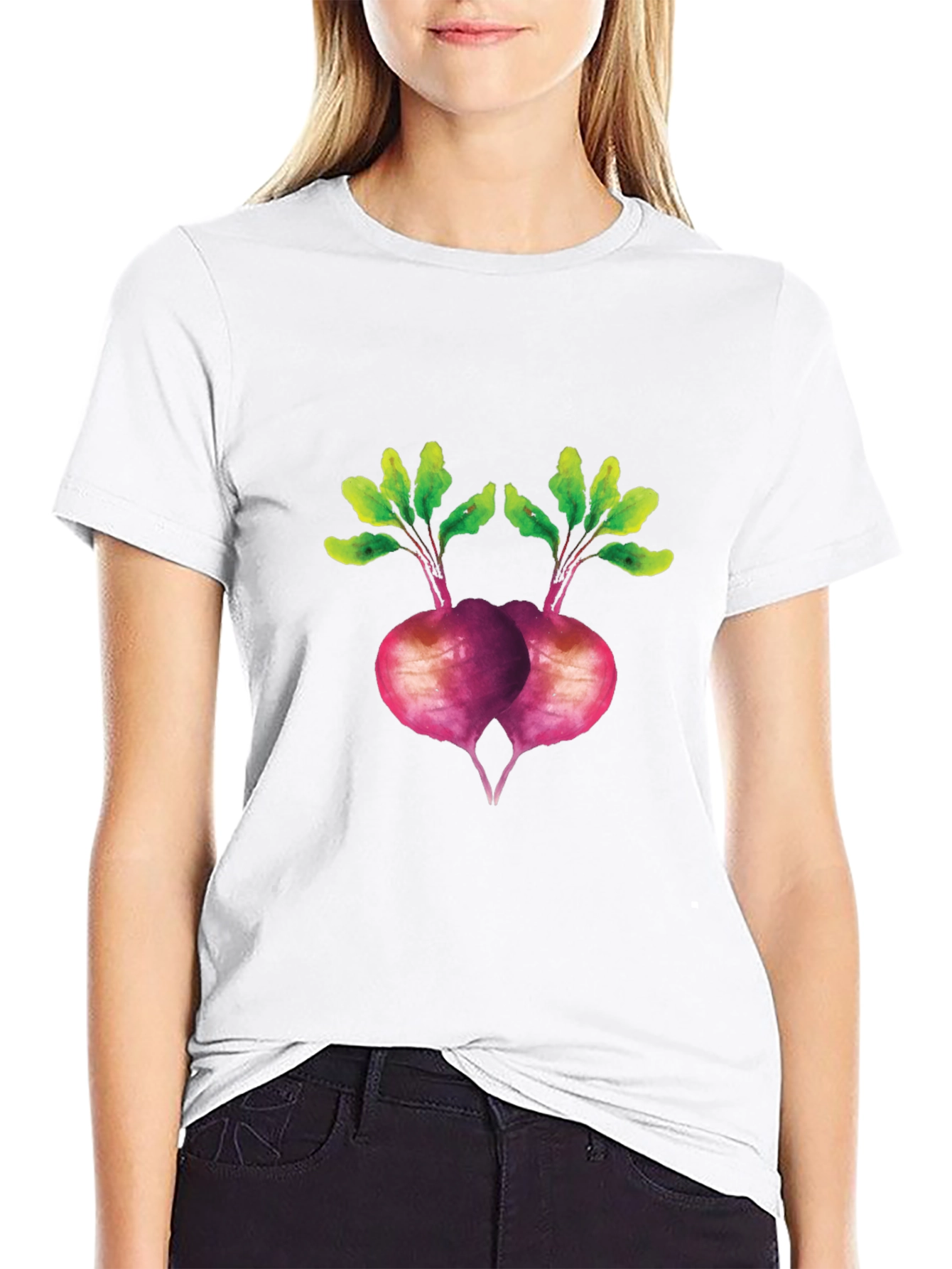 Beetroot Graphic T-Shirt - Stylish & Unique