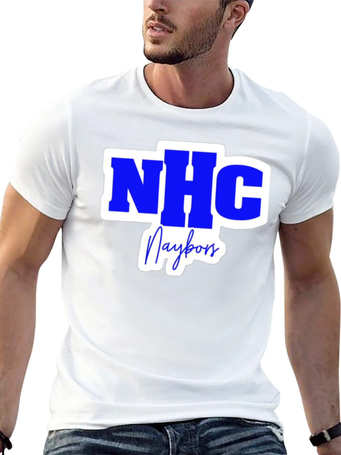 NHC Naybors T-Shirt - Classic Tee