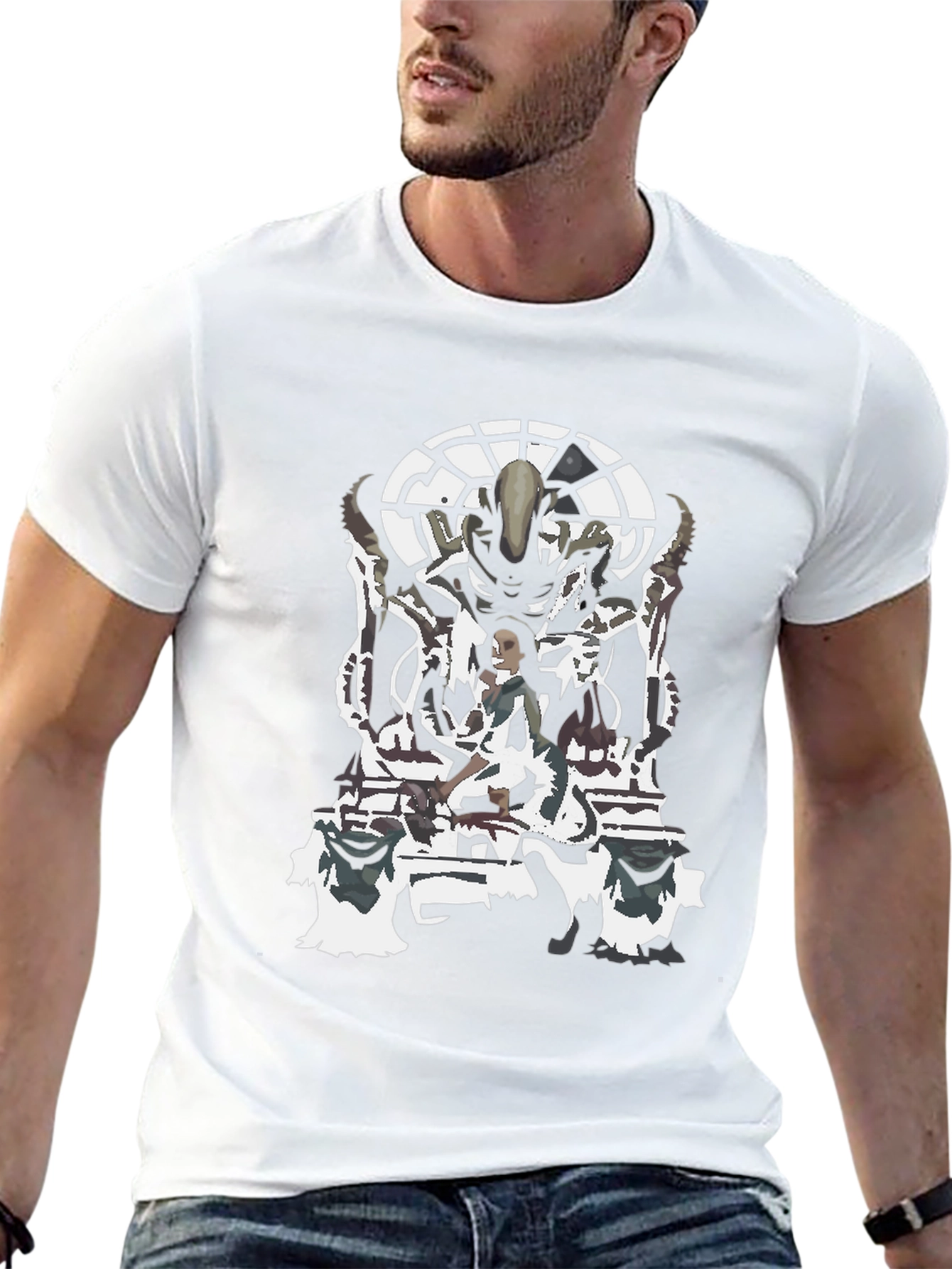 Alien vs. Ripley Graphic Tee - Sci-Fi Fan Apparel
