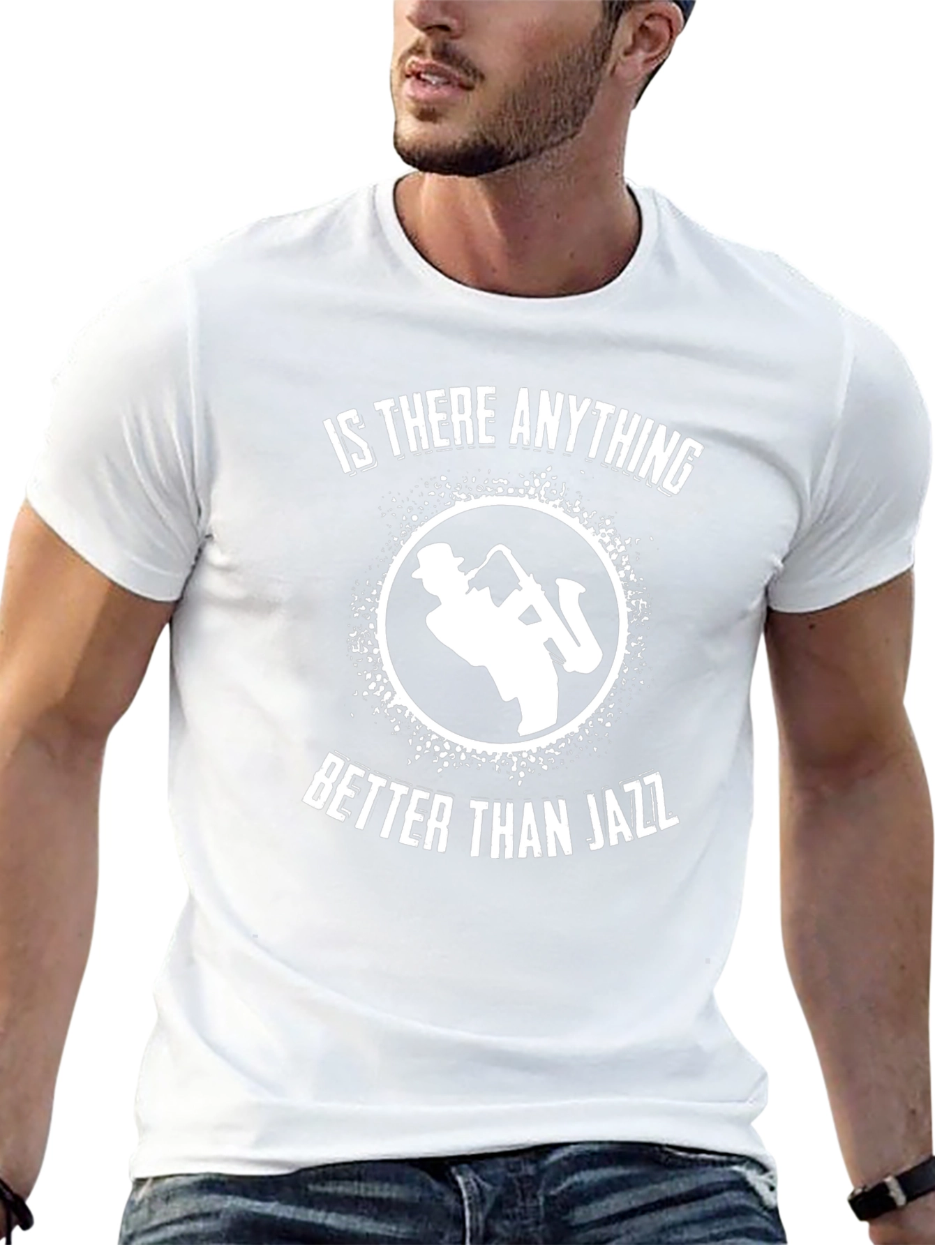 Is There Anything Better Than Jazz T-Shirt