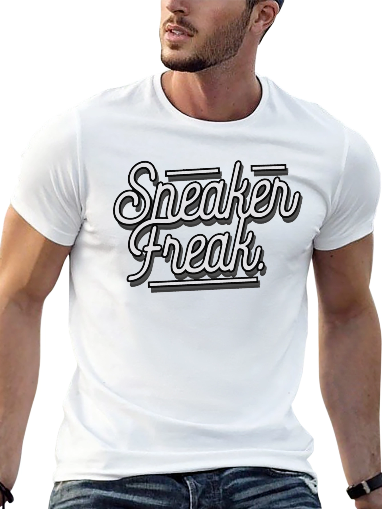 Speaker Freak Graphic Tee