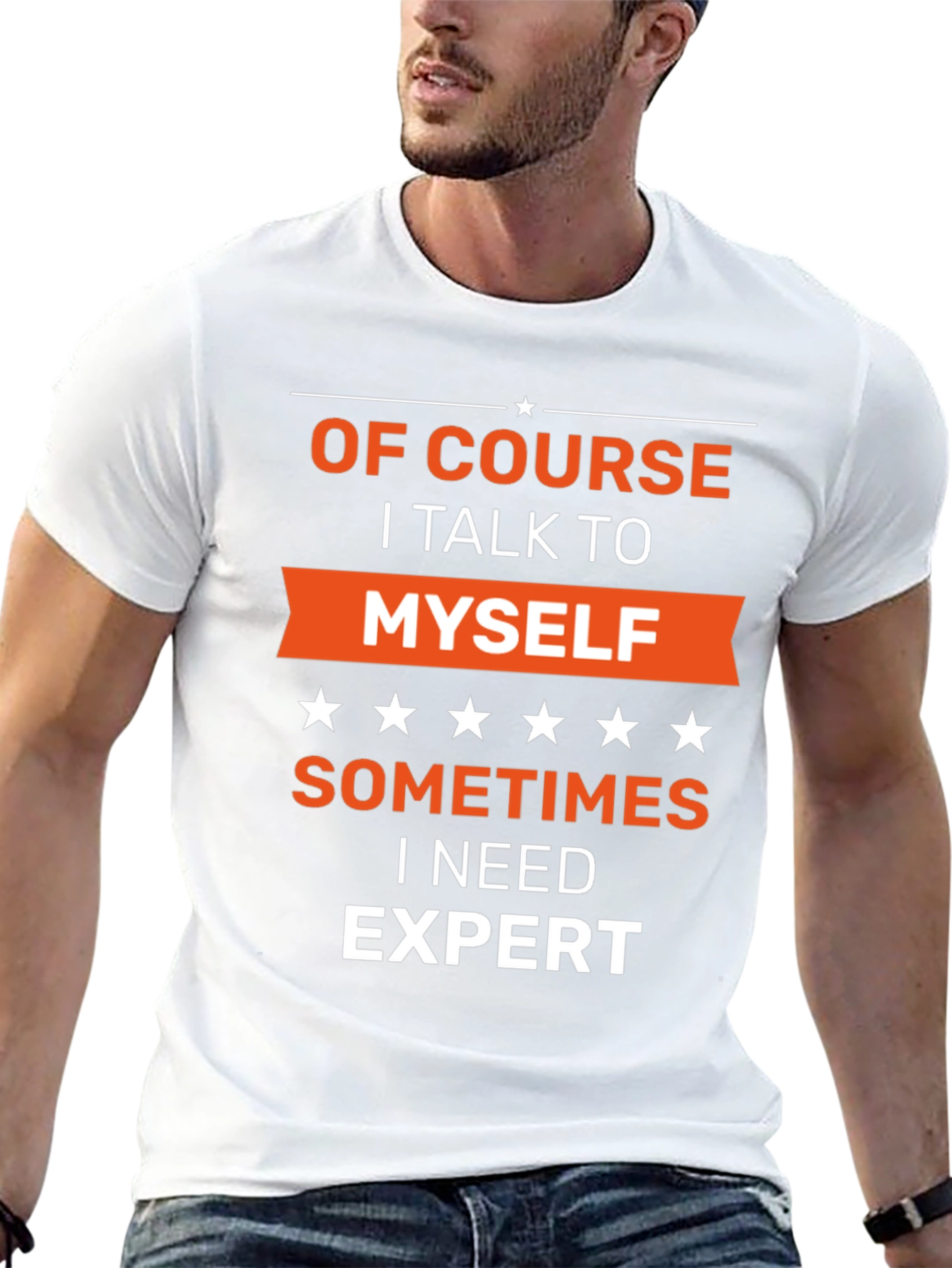 Funny Expert T-Shirt
