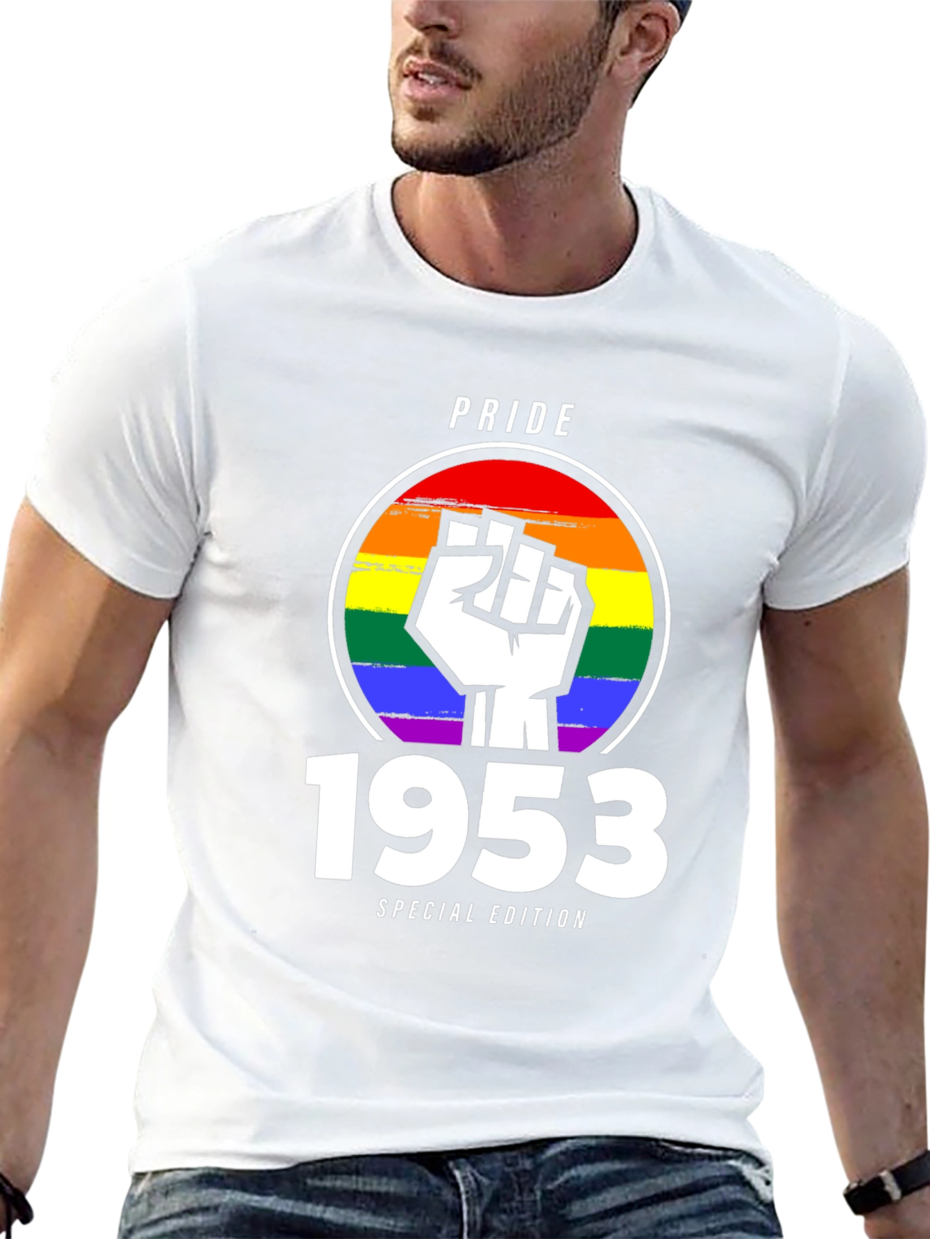 Pride 1953 Special Edition T-Shirt