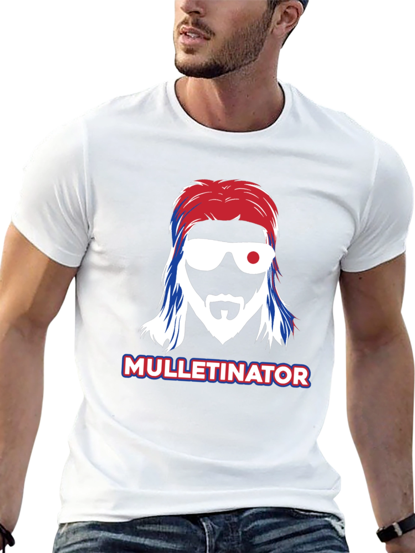 Mulletinator T-Shirt