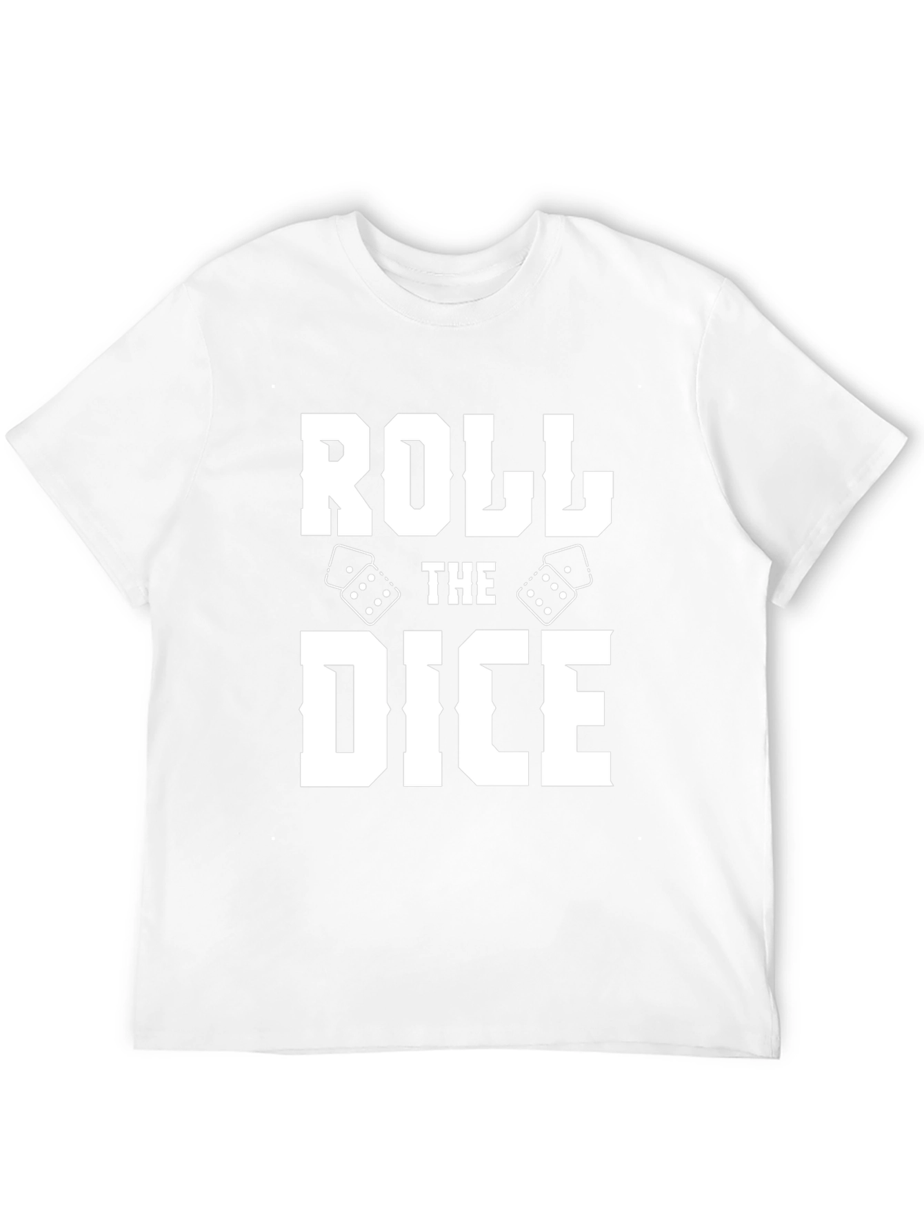 Roll the Dice Graphic Tee