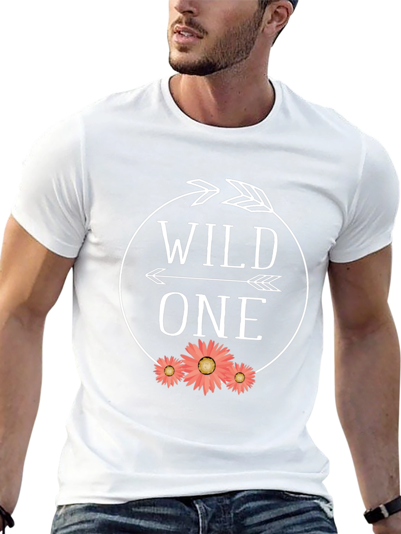Wild One Graphic Tee