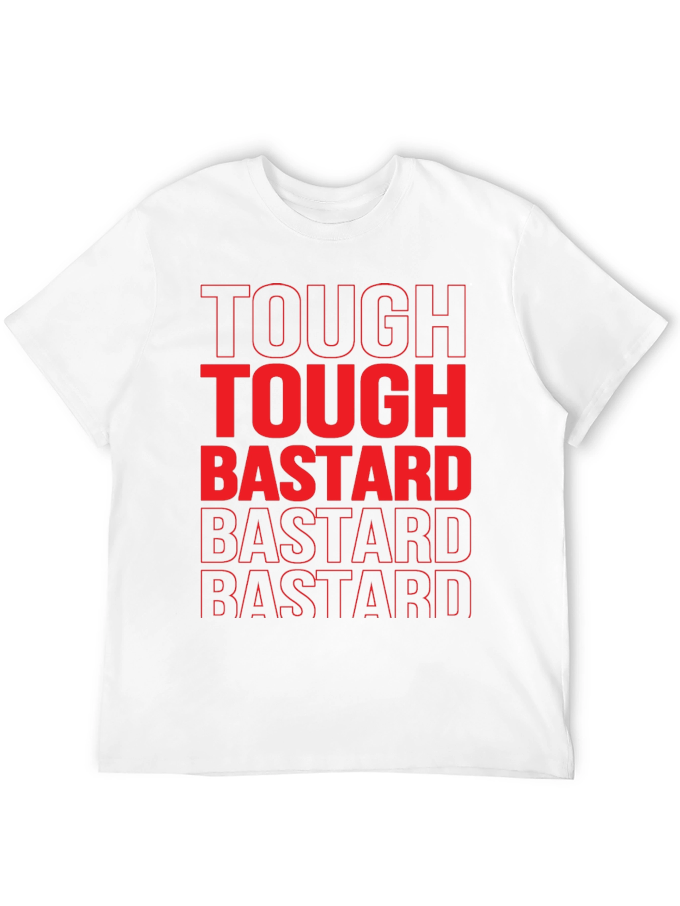 Tough Bastard Graphic Tee