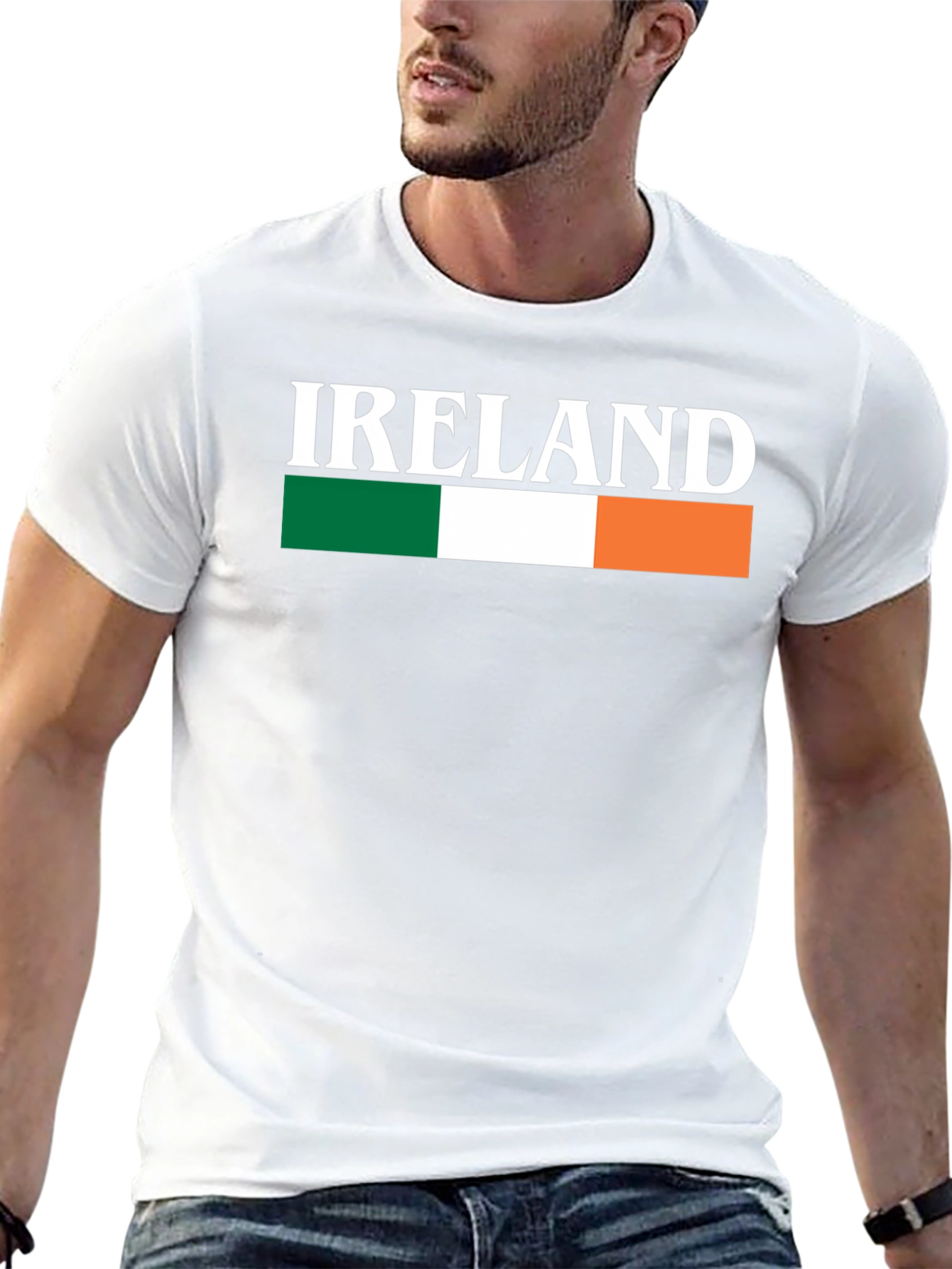 Ireland Flag T-Shirt